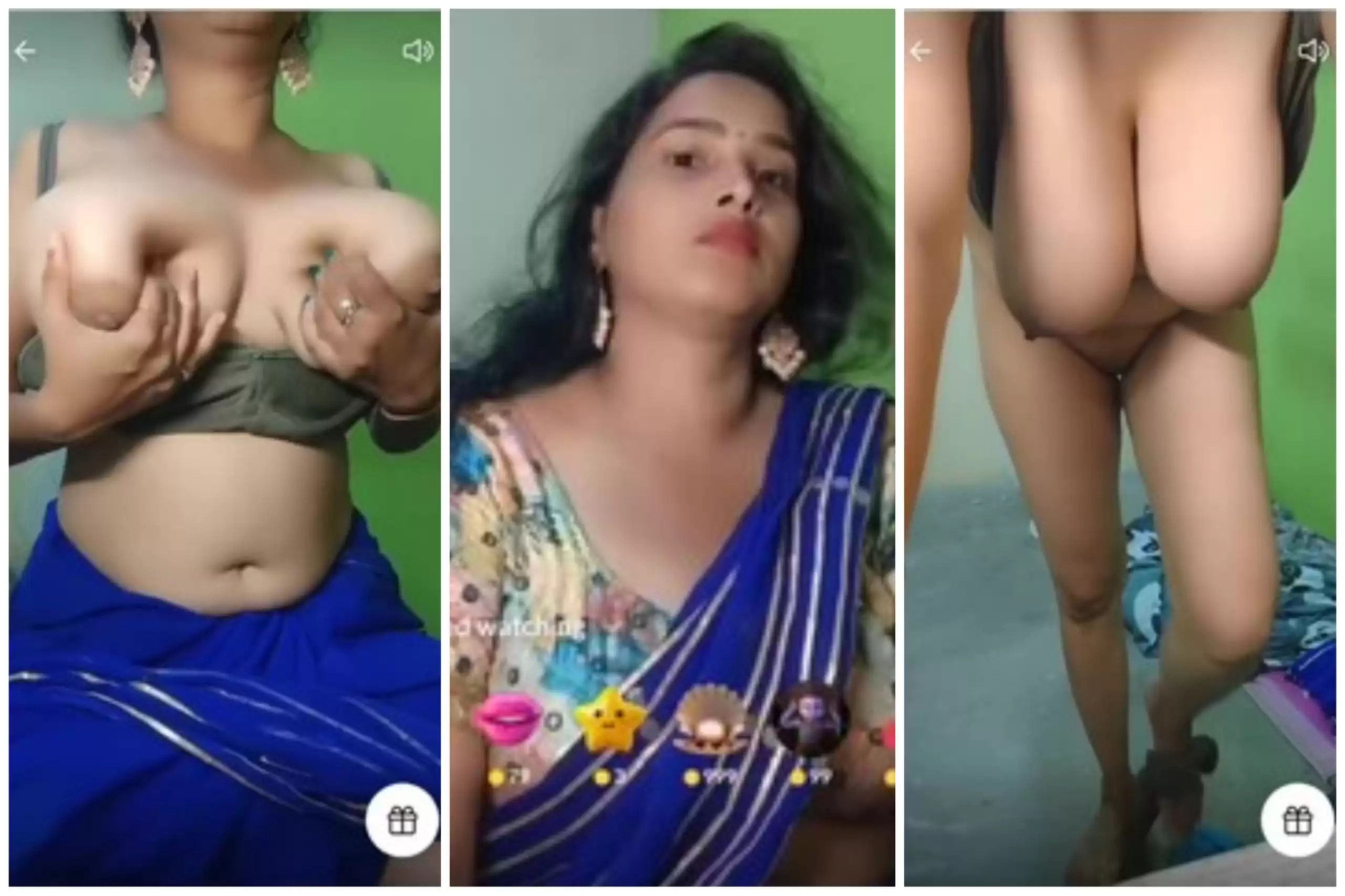 Sexy Bhabhi MILF Huge Tities Tango 121 Premium