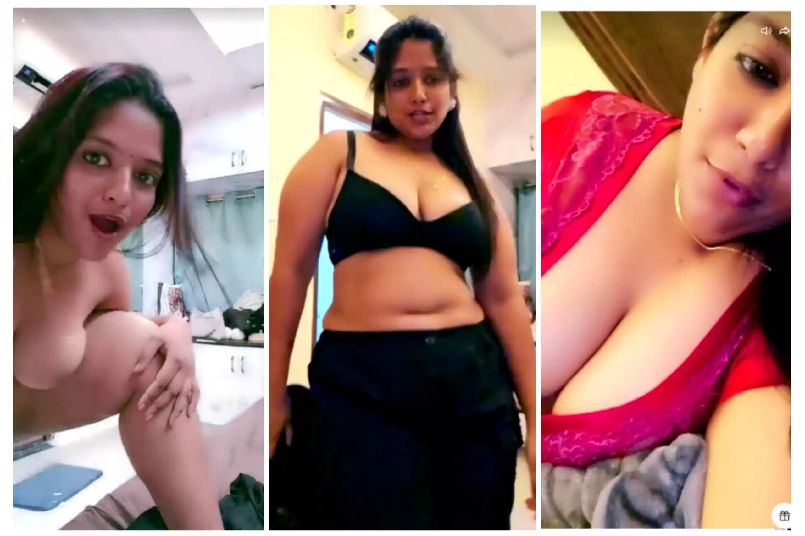 Telegu Anu Latest Full Nude Live Tango Premium
