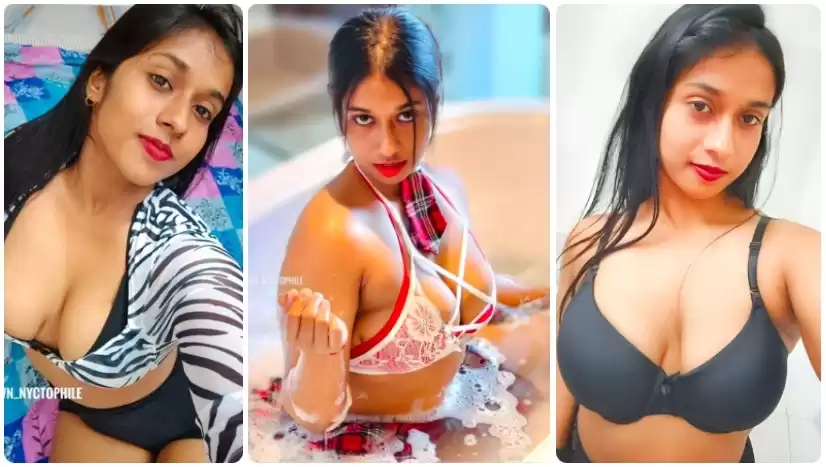 IPSITA HAJRA aka The Brown Nyctophile New 10Min BBG PPV Exclusive App Content Full NUDE Threesome Boobs Sucked Pussy Licked Blowjob Fucking with Full Face