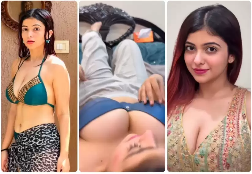 RIYA PANDEY Stripping PAID APP CONTENT UNLOCKED 20+ VIDEO’S MERGED Huge Boobs Revealing First Time Ever with Full Face