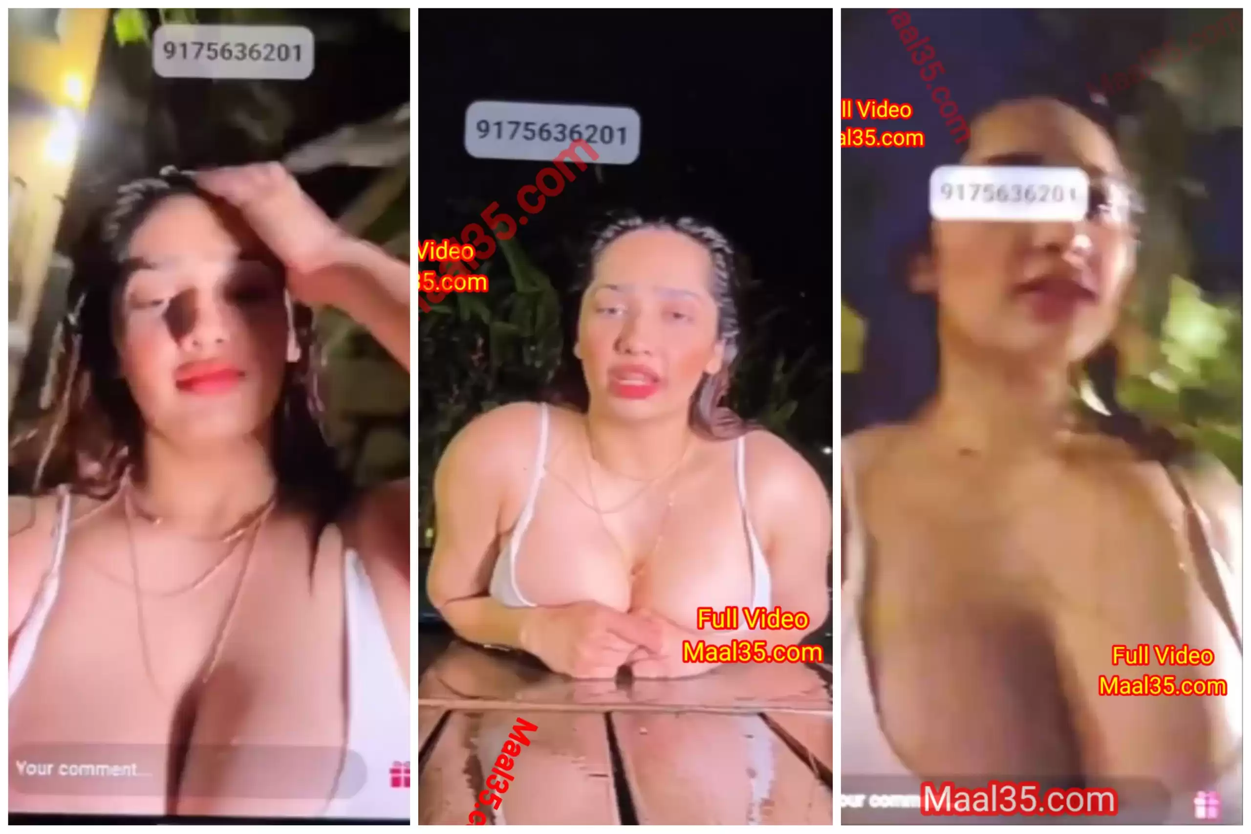 Aditi Mistry New Paid Premium Live