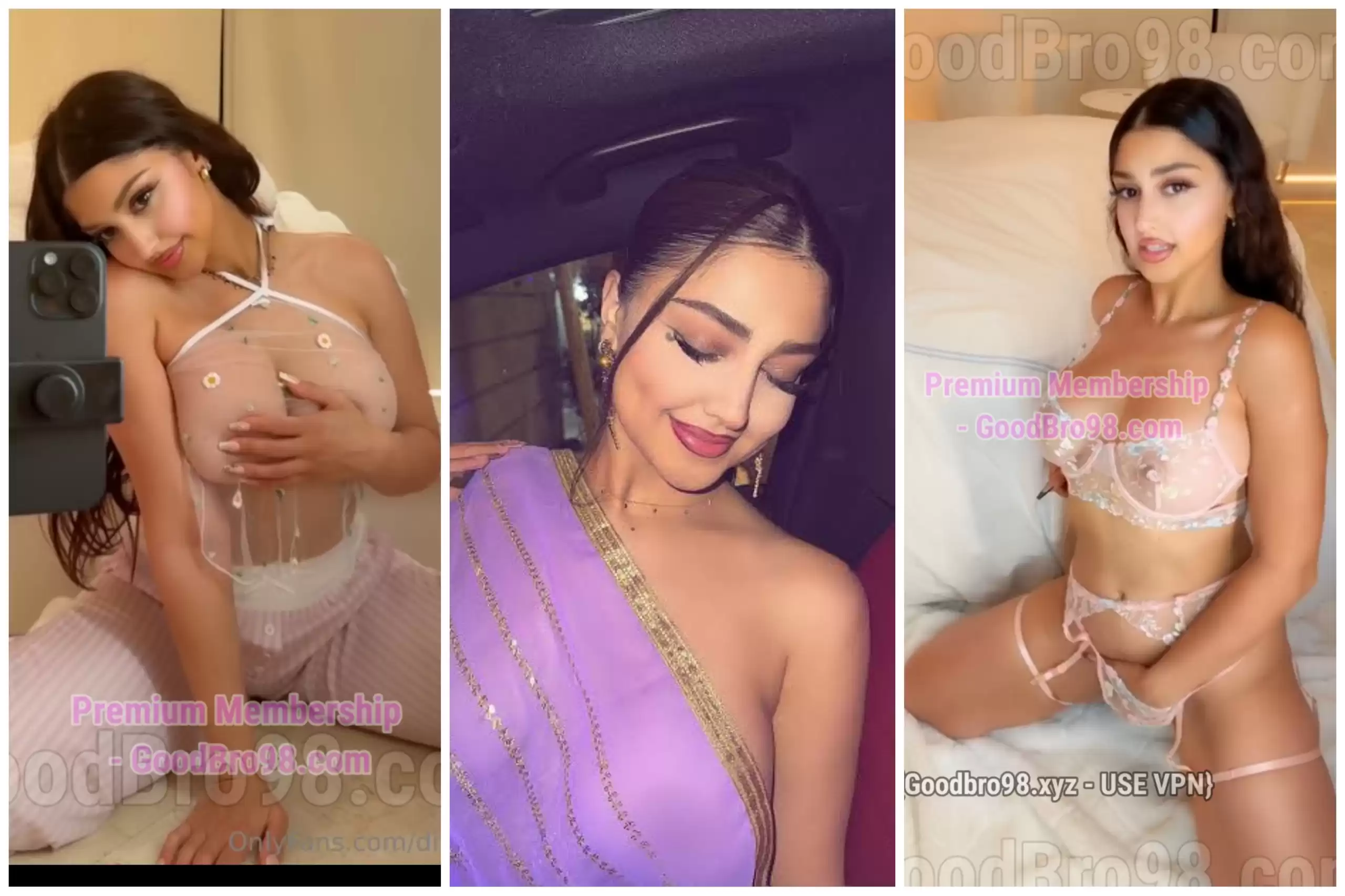 Diva Flawless 3New Videos Merged In One