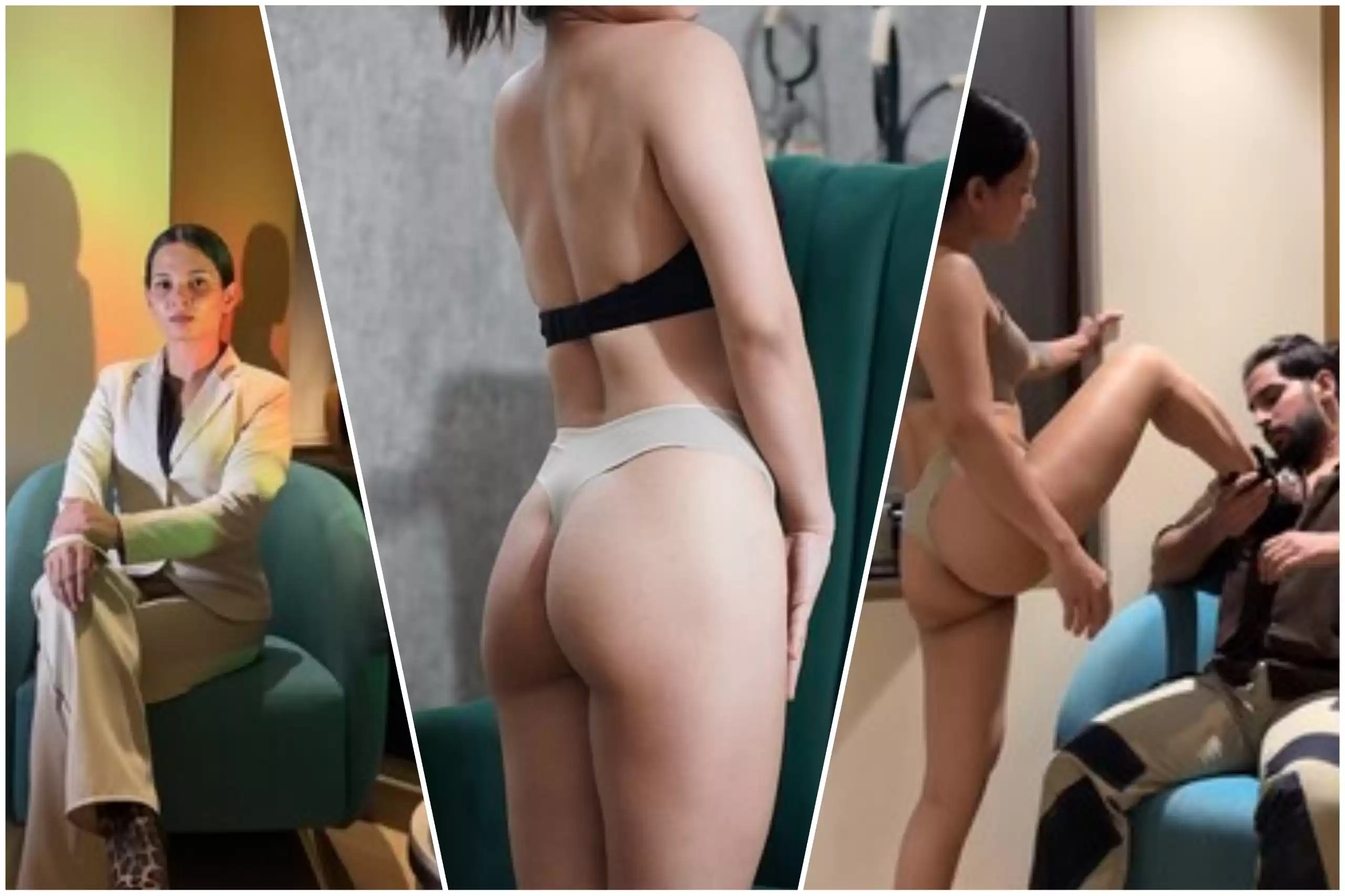 Mansi Negi Ass Like Cake Paid Premium Video With Nikk