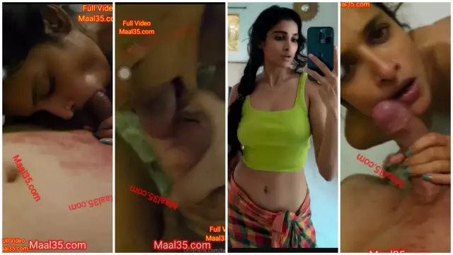 Jikki Nair BLOWJOB LIKE MAD Exclusive VIDEO