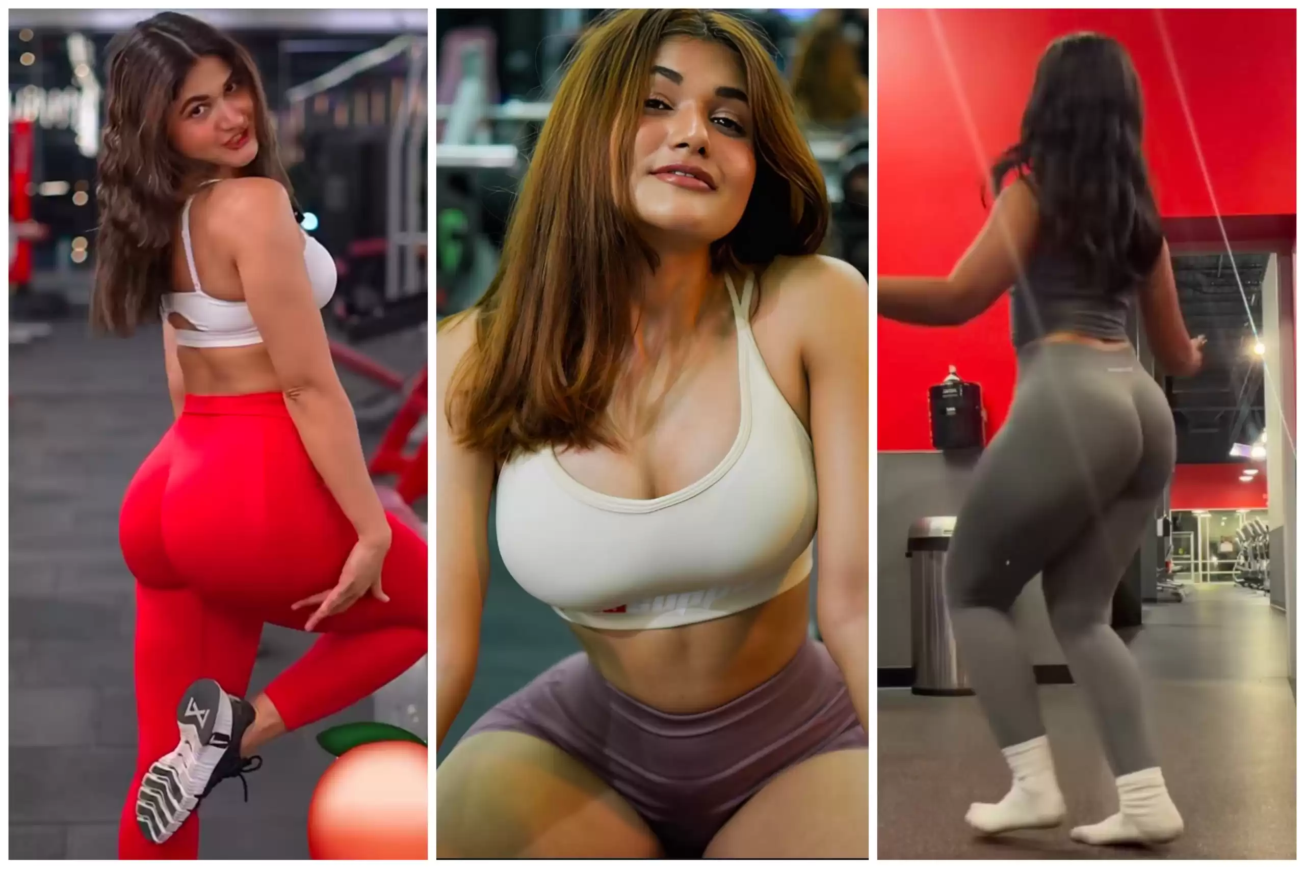 Sonia Khatri Aka Fit Girl Instagram Exclusive Paid Content