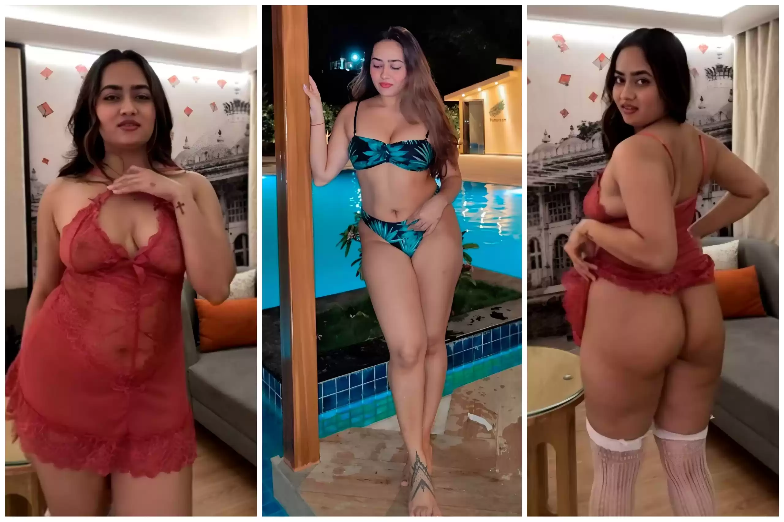 Aditi Mistry Sister Divya Mistry New Premium Live Sneak Peak