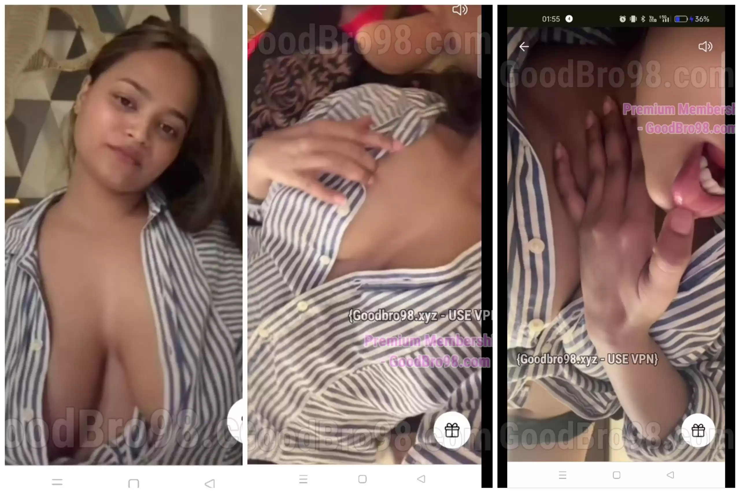 Sexy Hottie Chubby Tango Premium Live