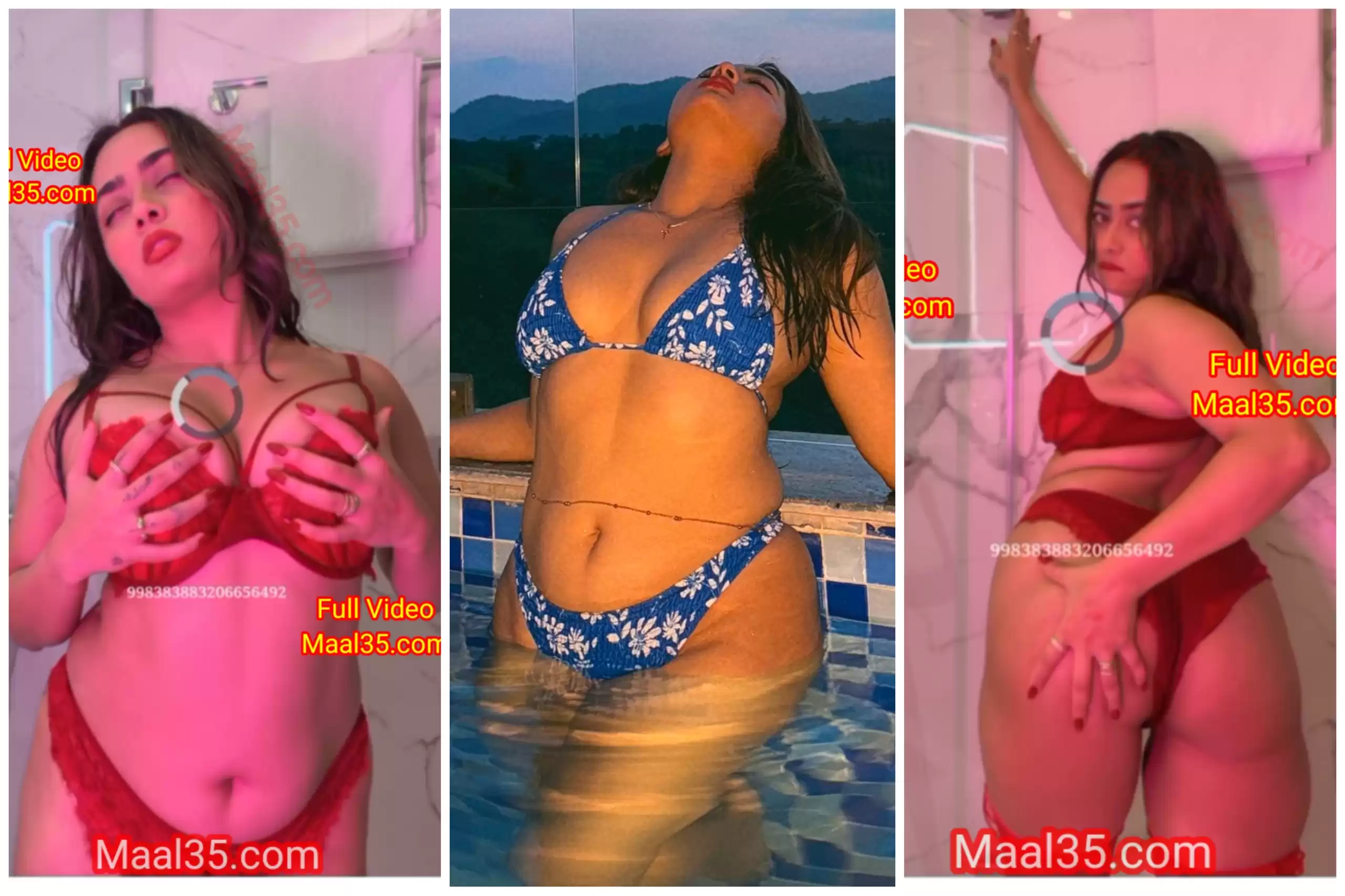 Divya Mistry Sister Of Aditi Mistry Latest Paid App Video