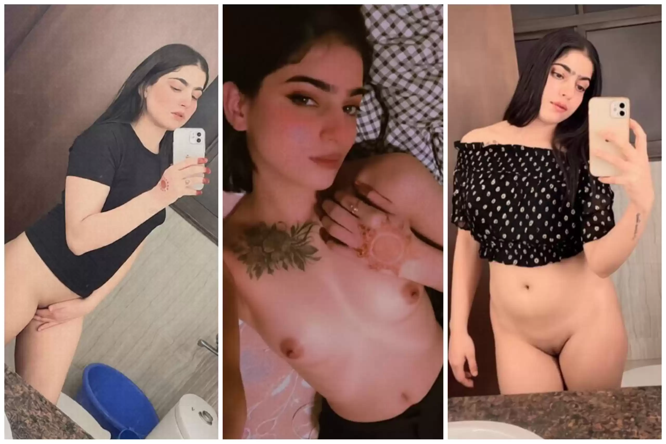 Viral Snapchat And Insta Model Jasneet Kaur Premium