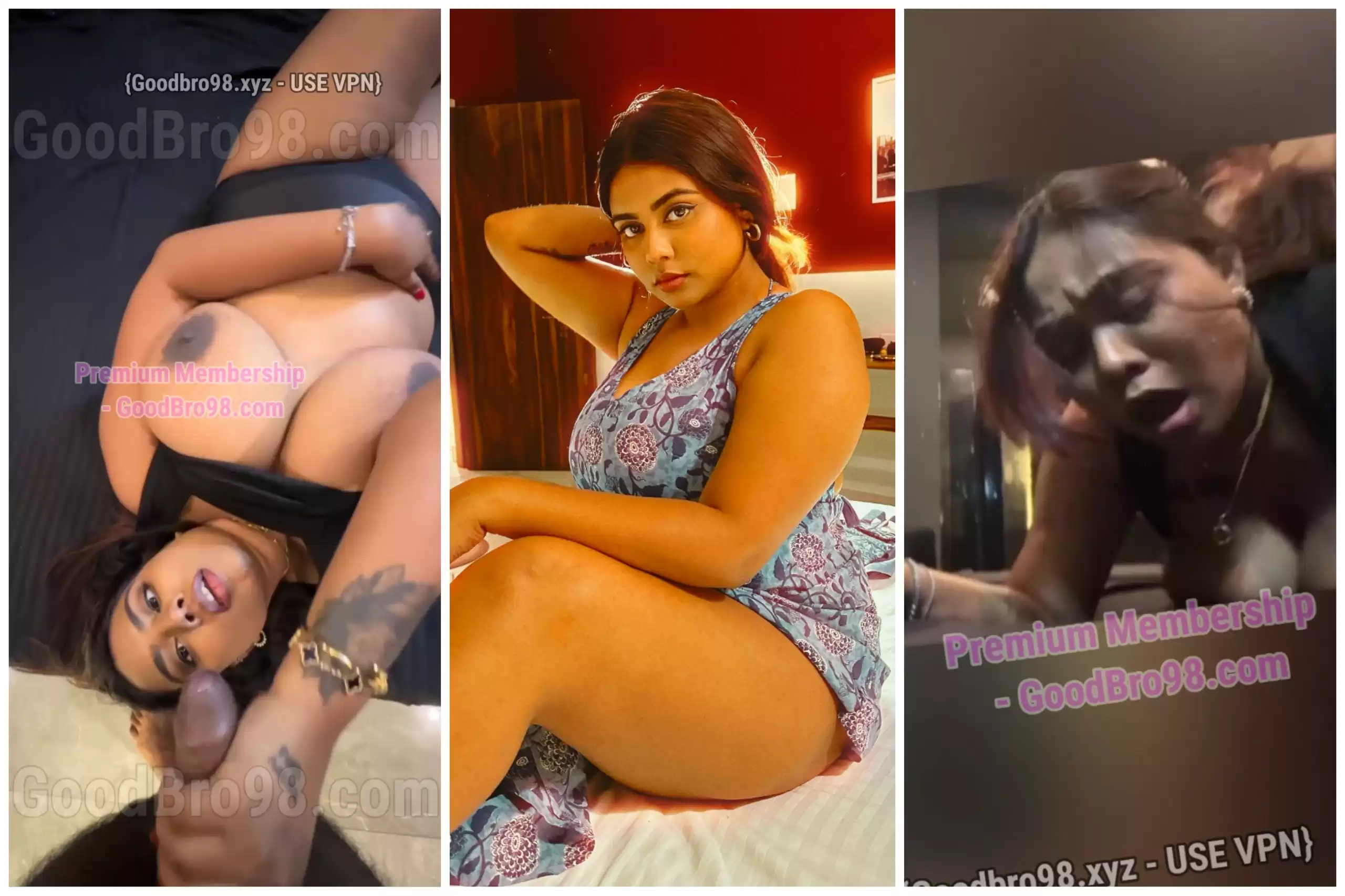 Bong Model Oasi Das New Premium PPV Onlyfans