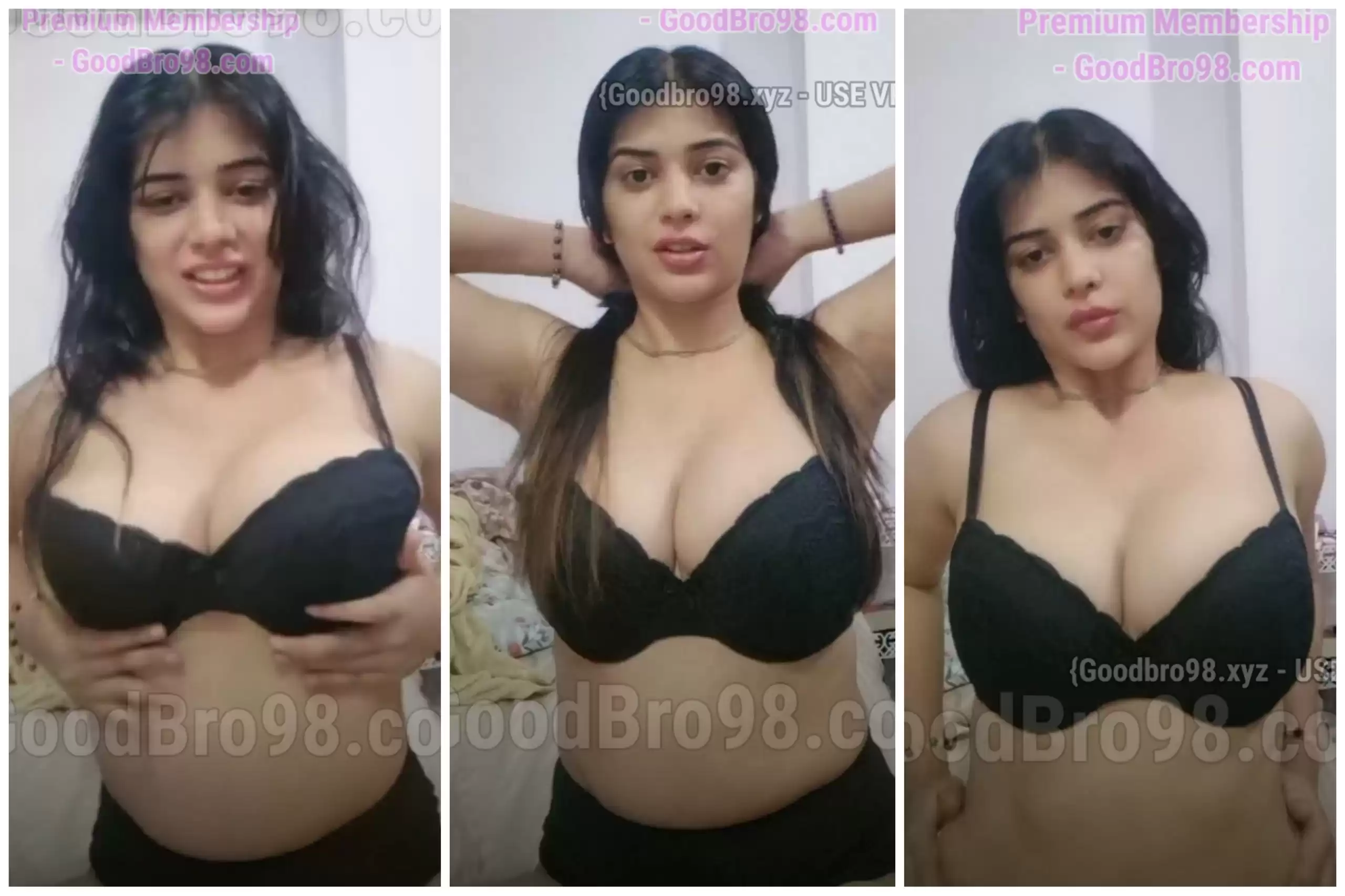 Kritika Kapoor Famous Tango Model New Live GONE CRAZY