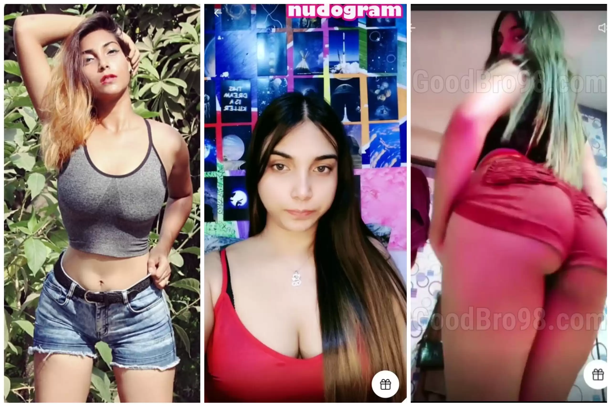 Lil Gangsta Aka Aditi Singh ASS QUEEN All Videos Merged In One Super SEXY