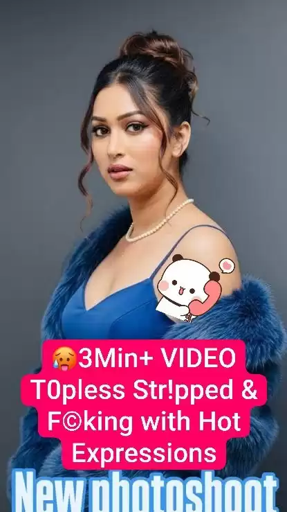 Beautiful Actress Latest Most Exclusive Debut 3Min+ VIDEO Topless Stripped & Fucking with Hot Expressions