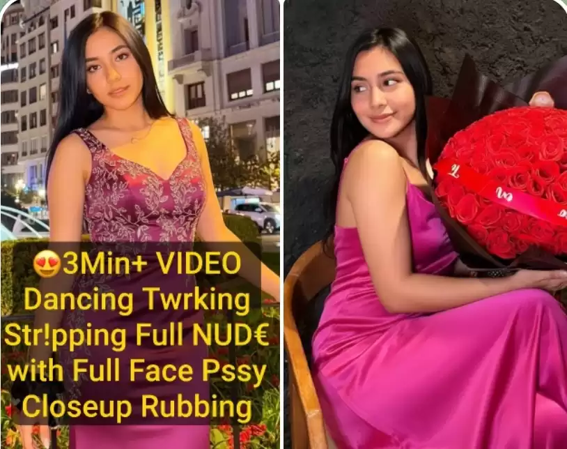 Beautiful Insta Model Nude OnlyFans Exclusive 3Min+ VIDEO Dancing Twerking Stripping Full NUDE Pussy Closeup Rubbing with Full Face