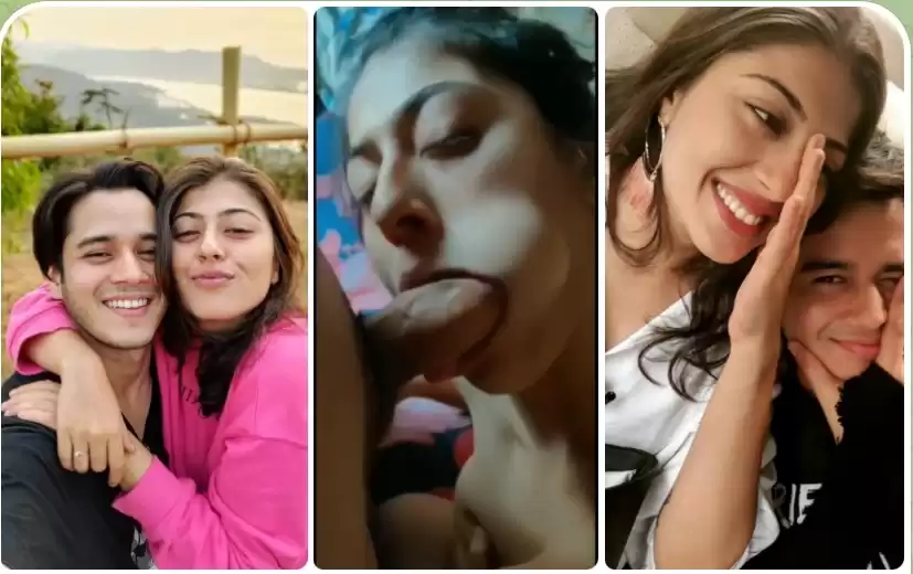 Beautiful Influencer GF Latest Trending Most Exclusive Viral VIDEO Full NUDE with Full Face Giving Amazing Deep Throat Blowjob