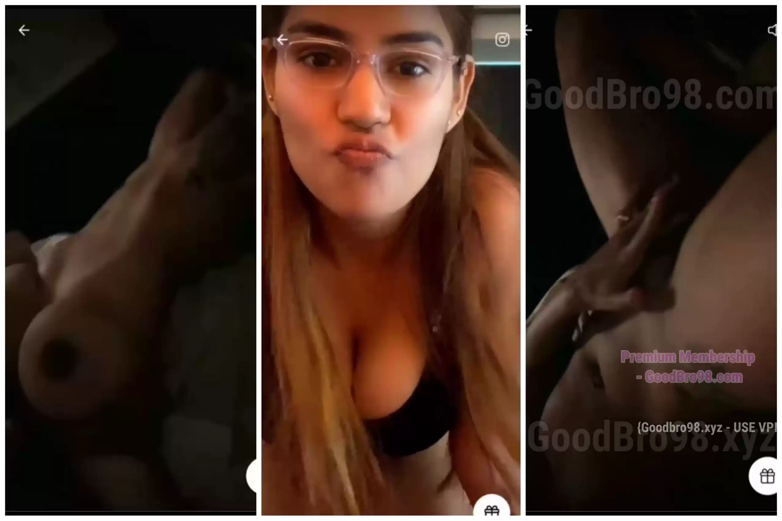 Sexy Model Lizza Butterfly “Itne Bade Hain Mere Gym Krungi”