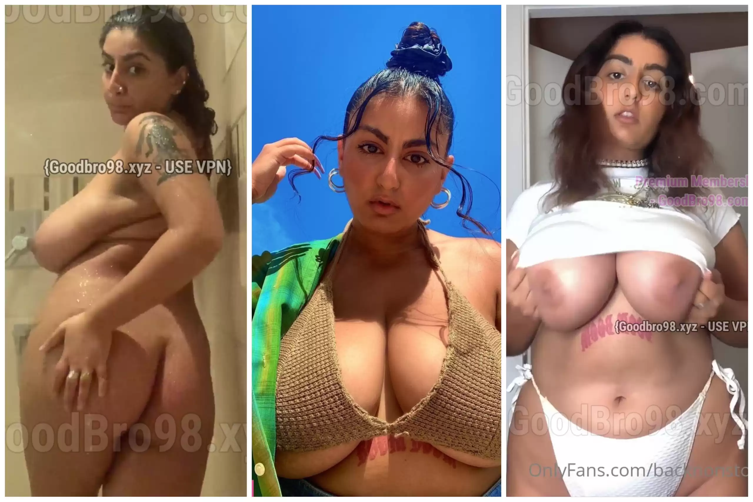 ChippyXNonstop Onlyfans Full Nude All Videos Merged In One