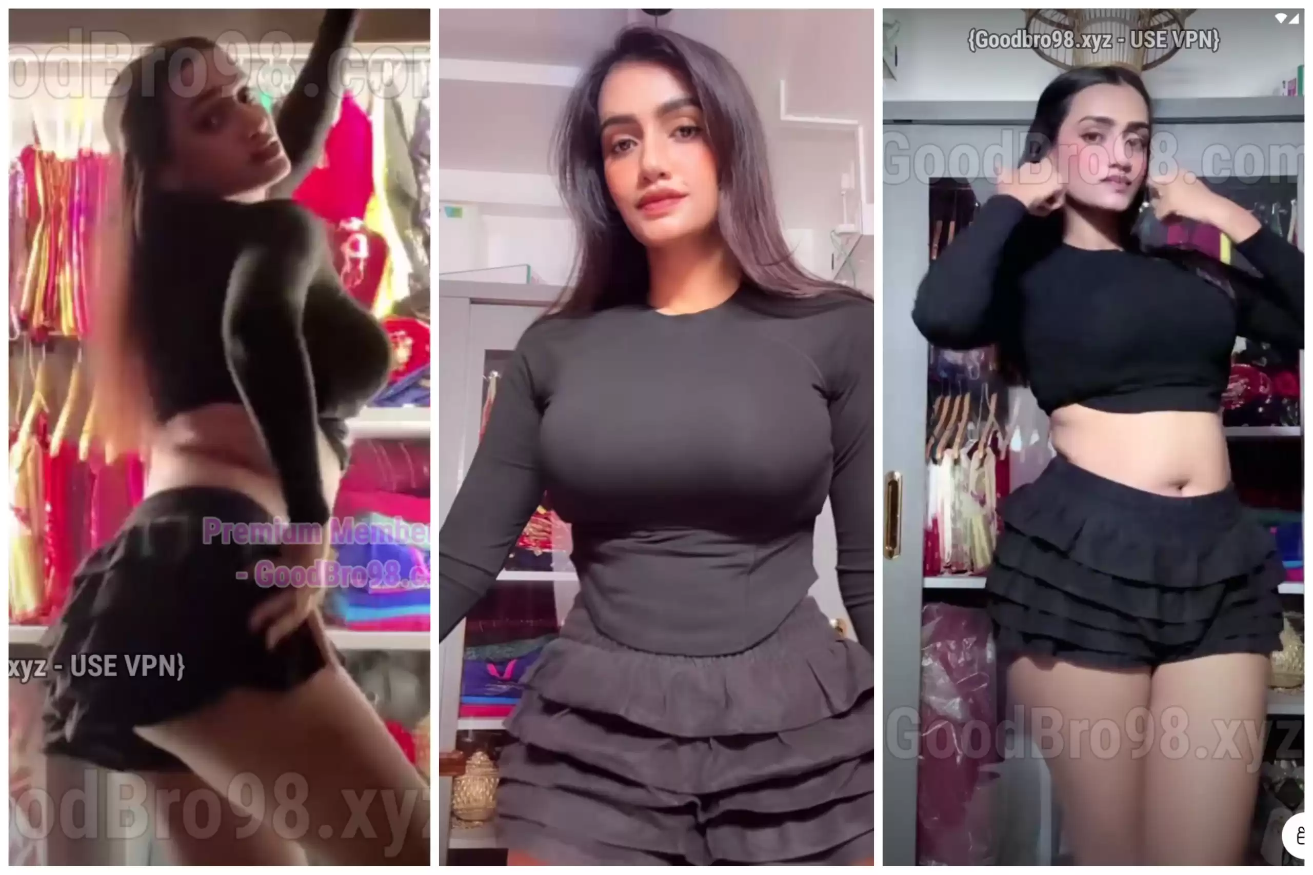 Misti Tango Live Teasing New