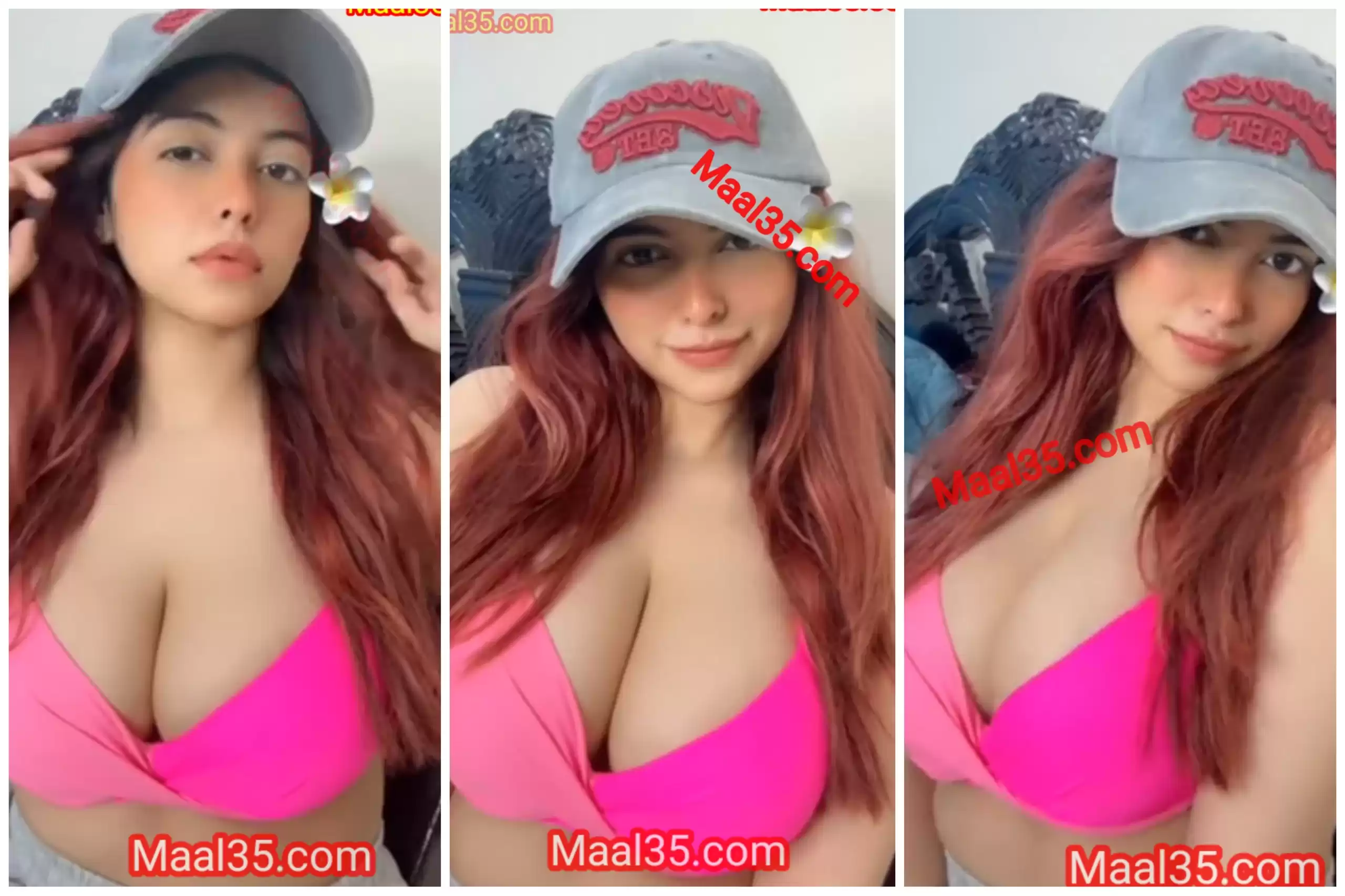 Famous Insta Influencer Riya Pandey 2K rs Worth Paid Video