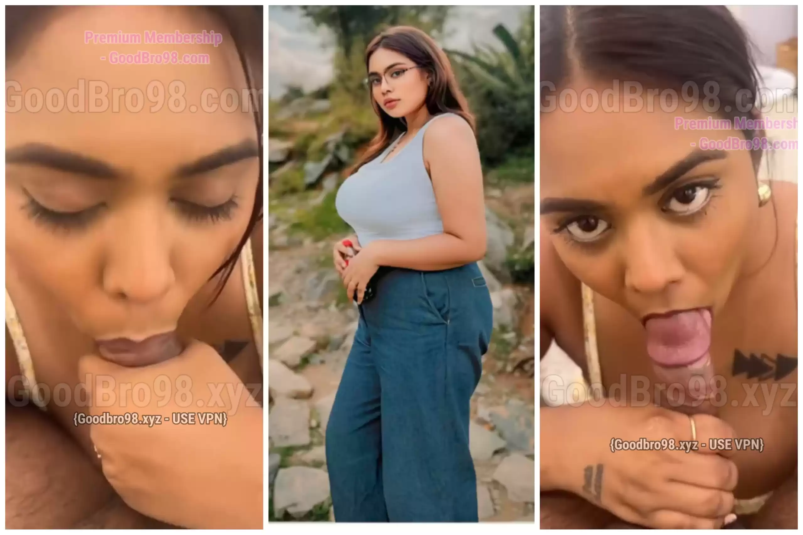 Oasi Das Latest Paid App Video Blowjob Super Sensual