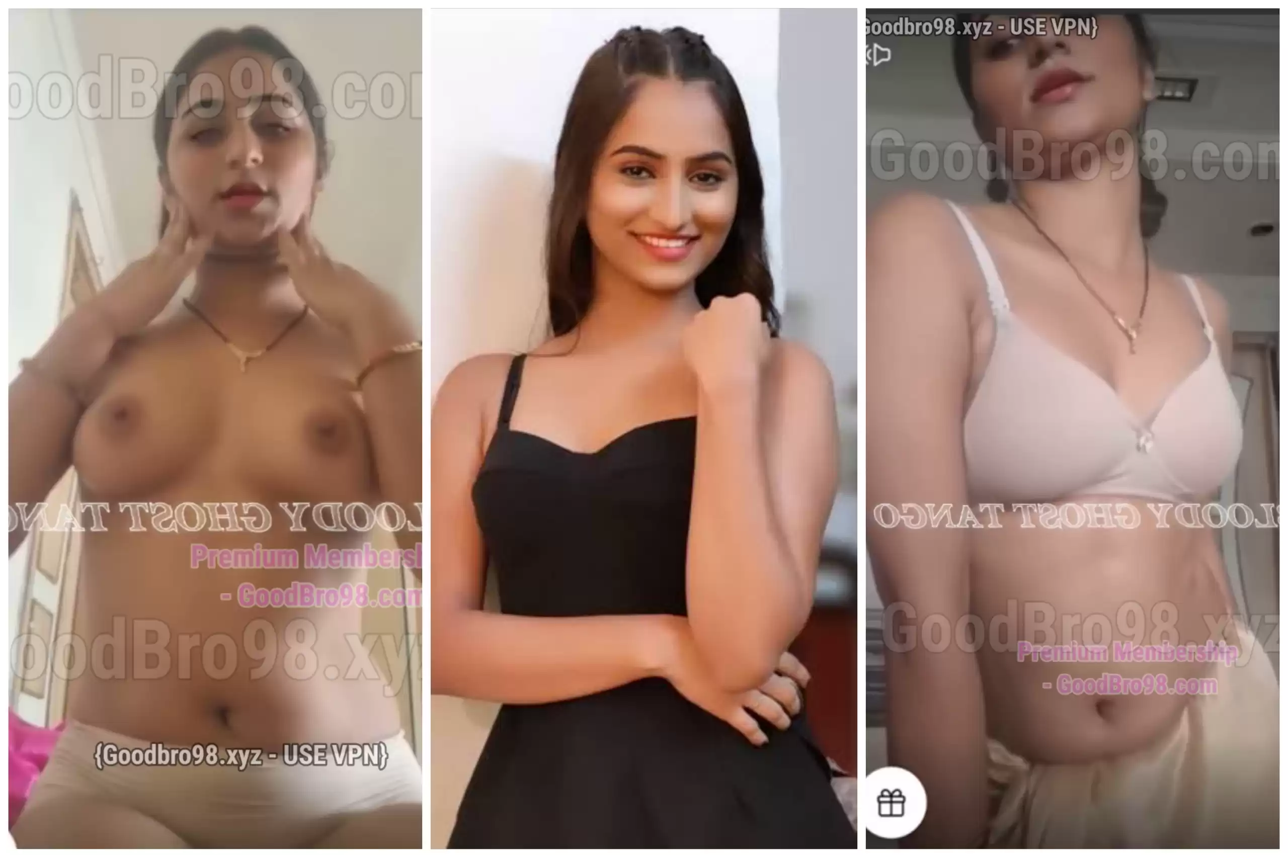 Sweta Yadav Famous Full Nude Premium Tango Live Ullu Actress