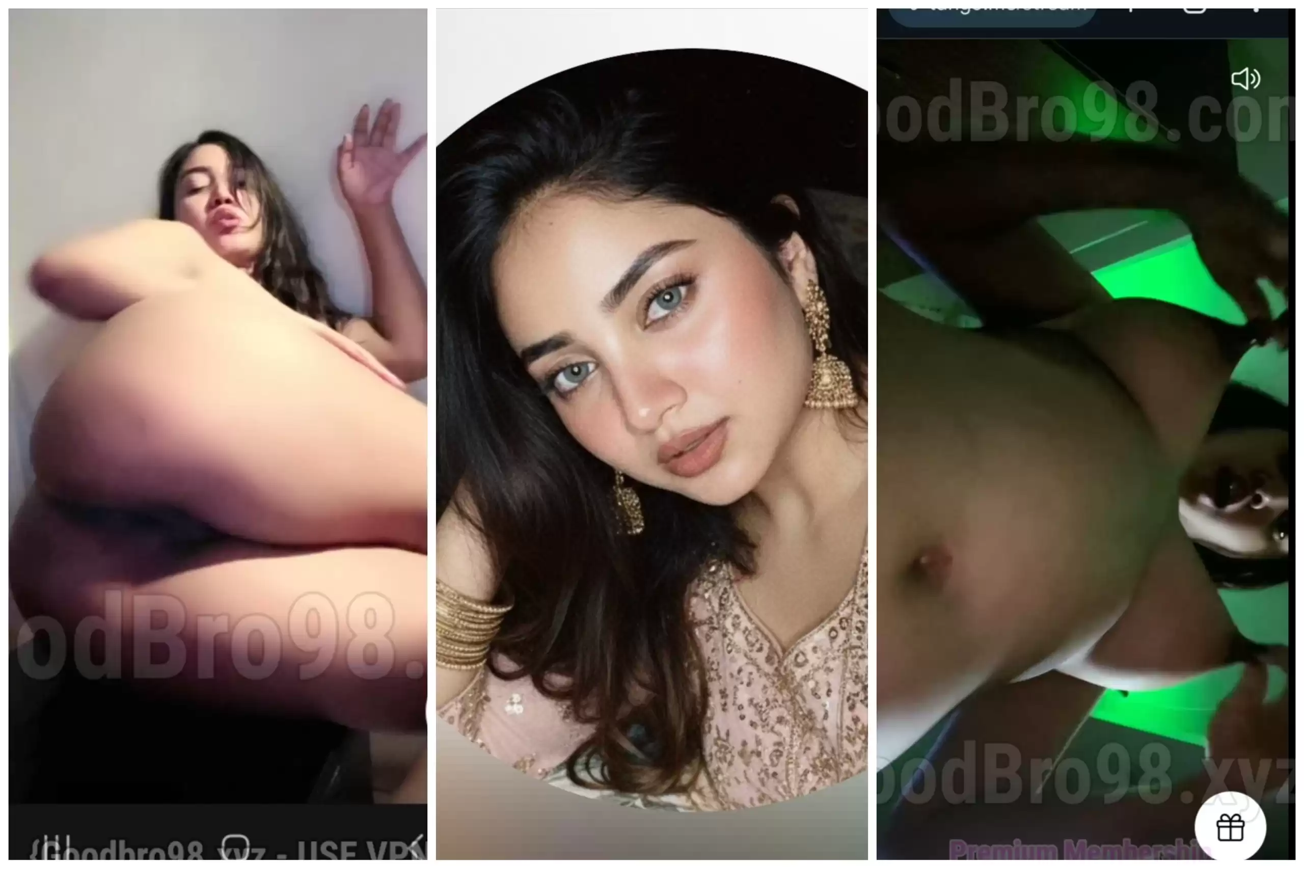 Senorita Tango Most Demanding Tango Premium Model New Nude Live