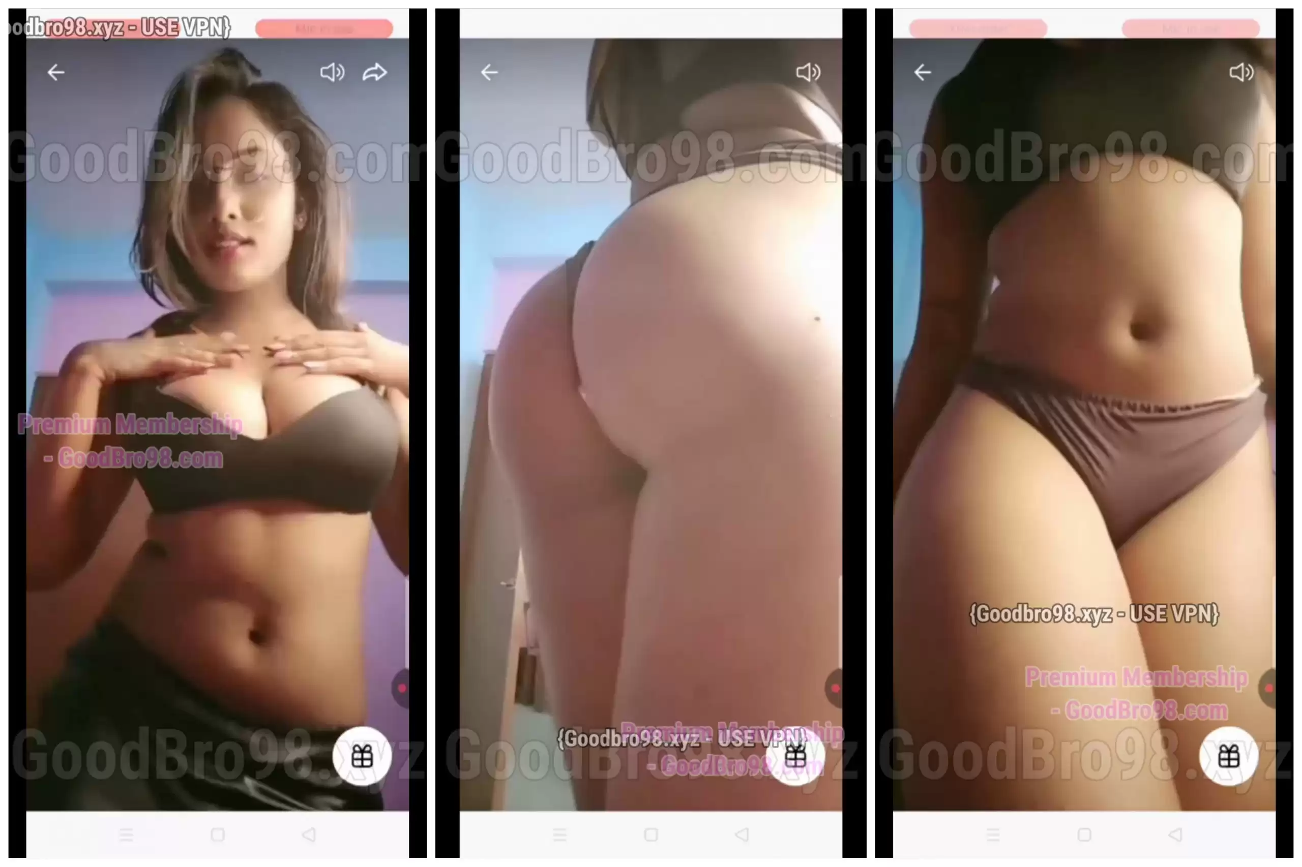 Hot Model Premium Tango Big Ass Tease And Pussy