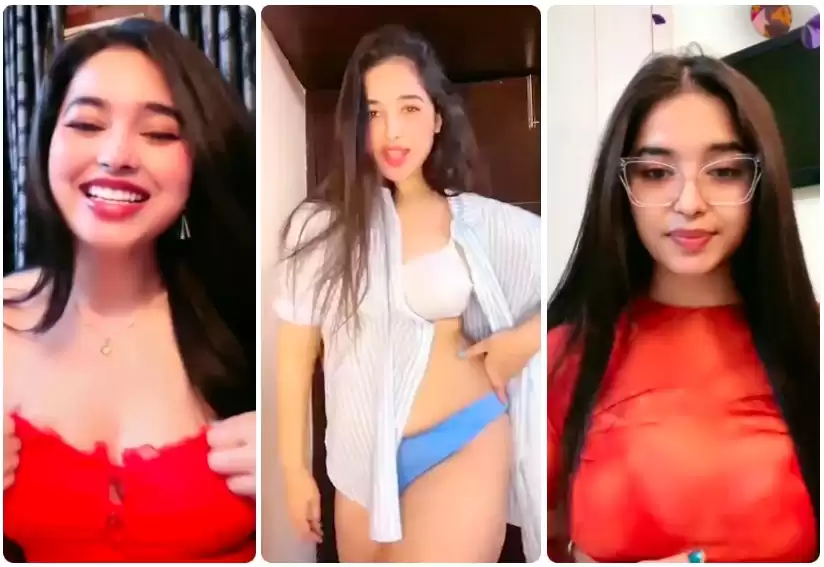 Priya Aka Peanut GORGEOUS Insta Model 23Min+ Premium Tango Live Teasing Stripping Dancing in Bra Panty with Full Face Clear Audio