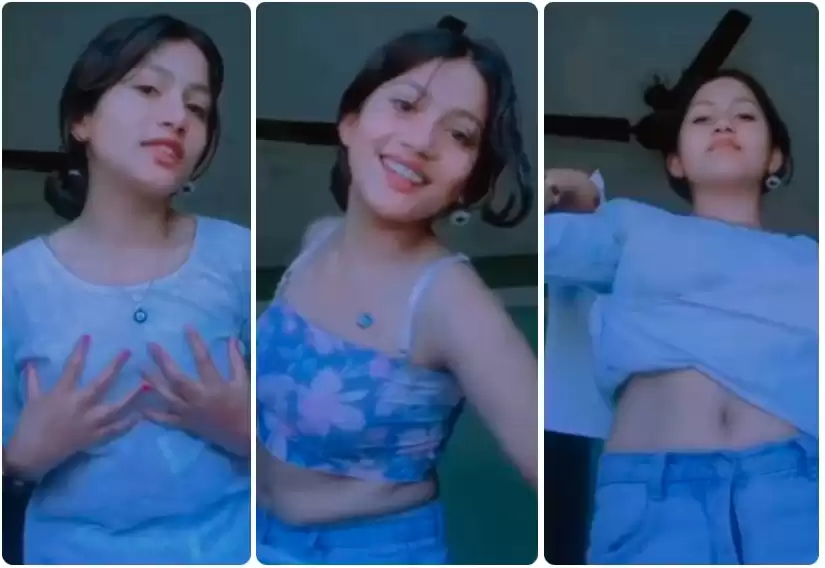 Beautiful Insta Girl Nude Latest Trending Viral 6Min VIDEO Teasing Showing Pressing Boobs & Pussy Closeup Fingering with Full Face