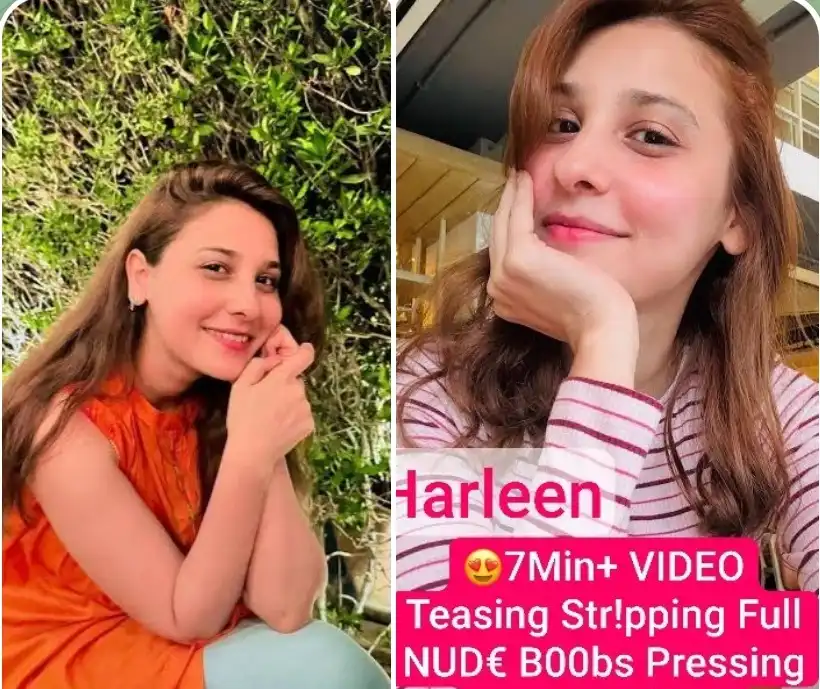 HARLEEN Beautiful Punjabi Girl 7Min+ Premium Live Teasing Slowly Stripping Full NUDE Boobs Pressing Pussy Rubbing with Hot Clear Audio