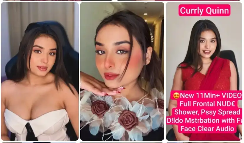 EVEQUINN New 11Min+ VIDEO FULL FRONTAL NUDE SHOWER, Doggystyl Shaking her Ass & Leg Spread Wide Pussy Slap Dildo Masterbation with Full Face Clear Audio
