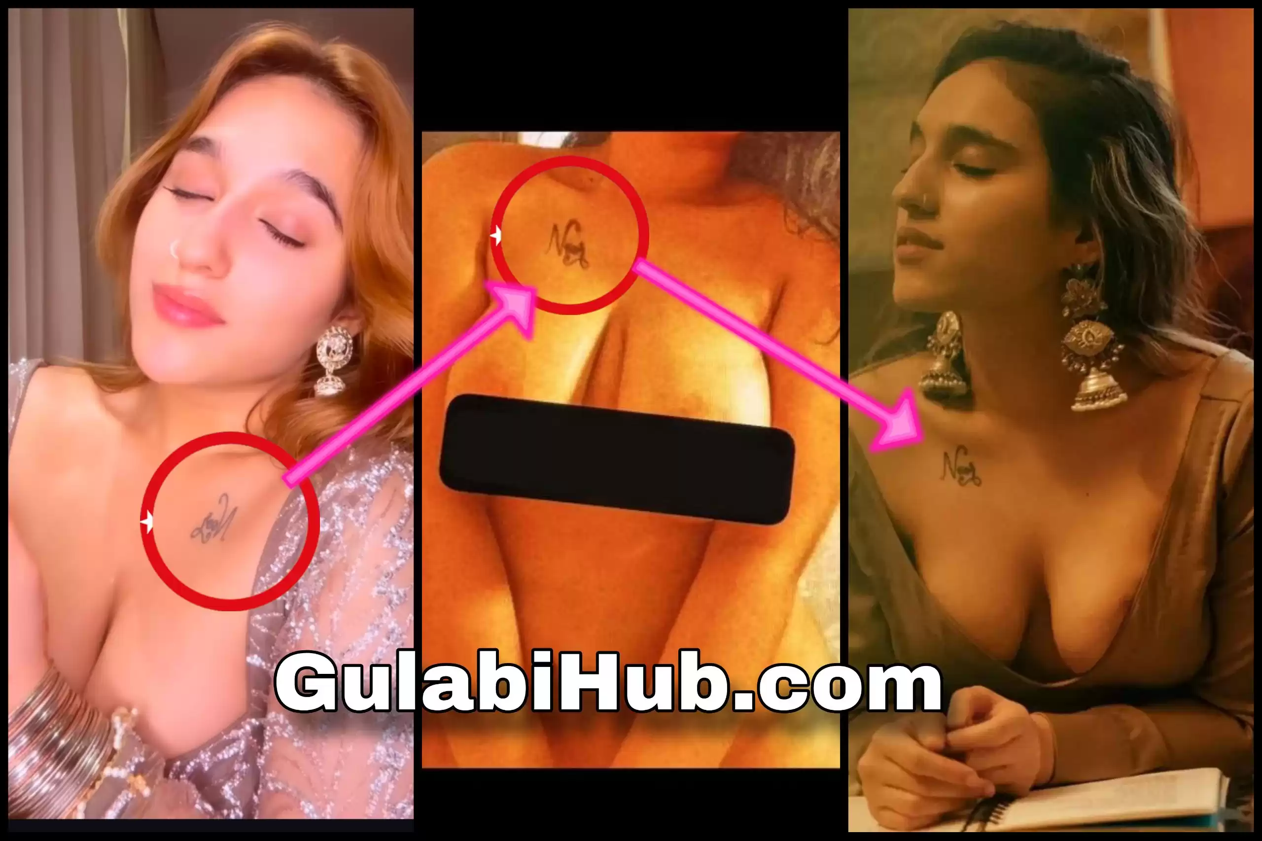 Very Popular Insta Model Noor Arora Paid App Content EXCLUSIVE
