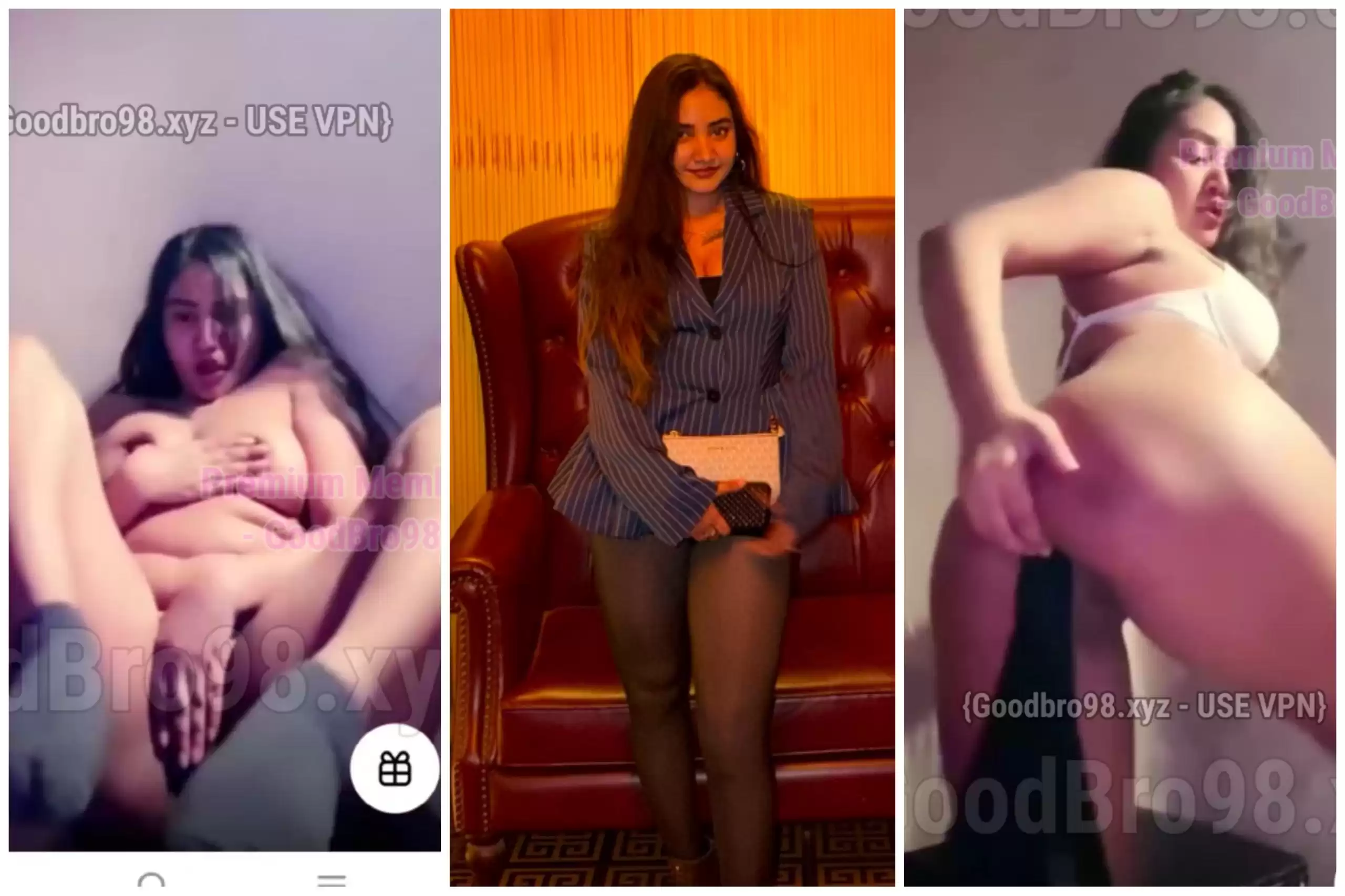 Senorita Tango Latest Premium Live Full Nude