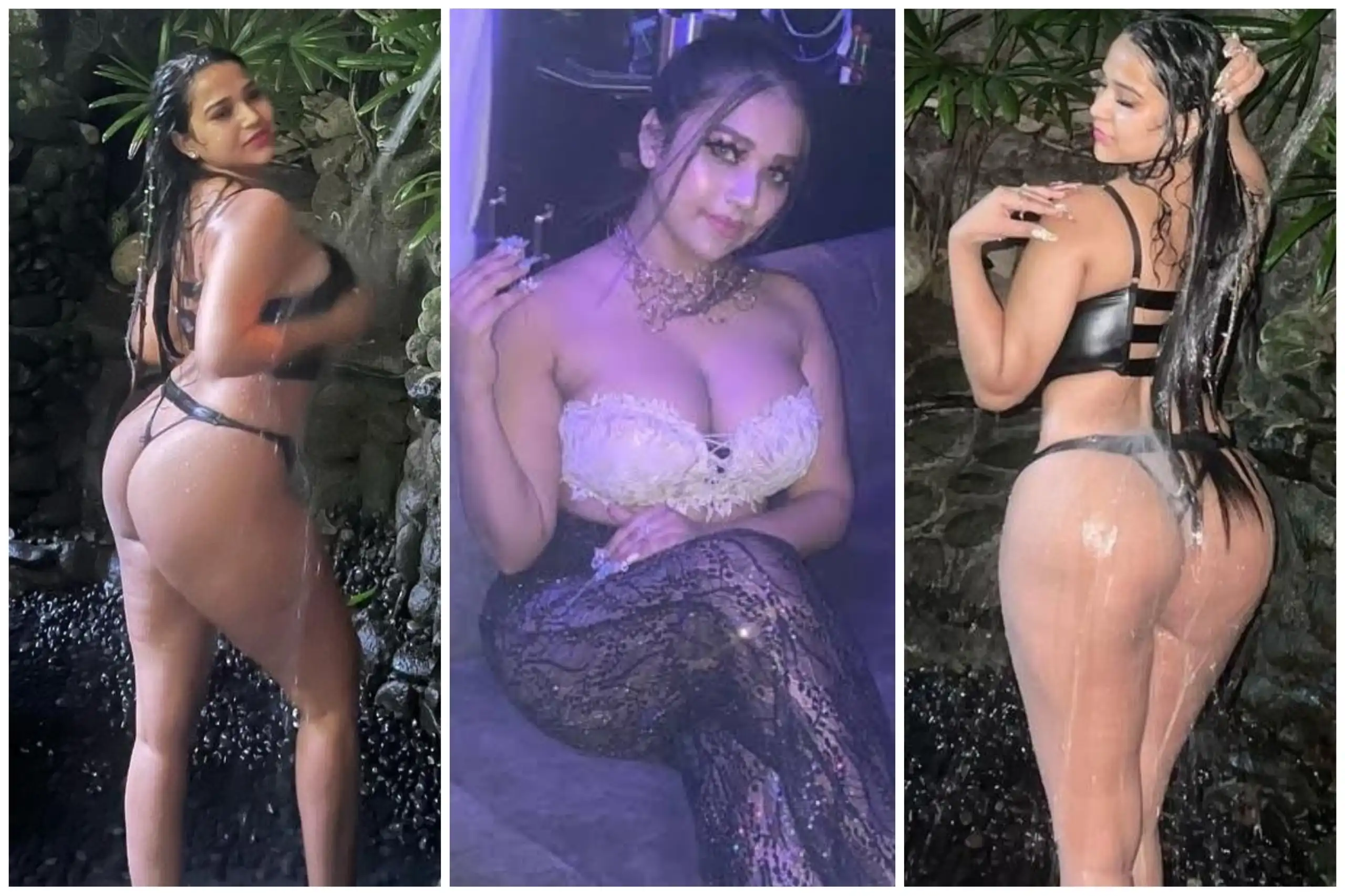 Super Famous Insta Model Subhi Katiyar Full Nude With Face