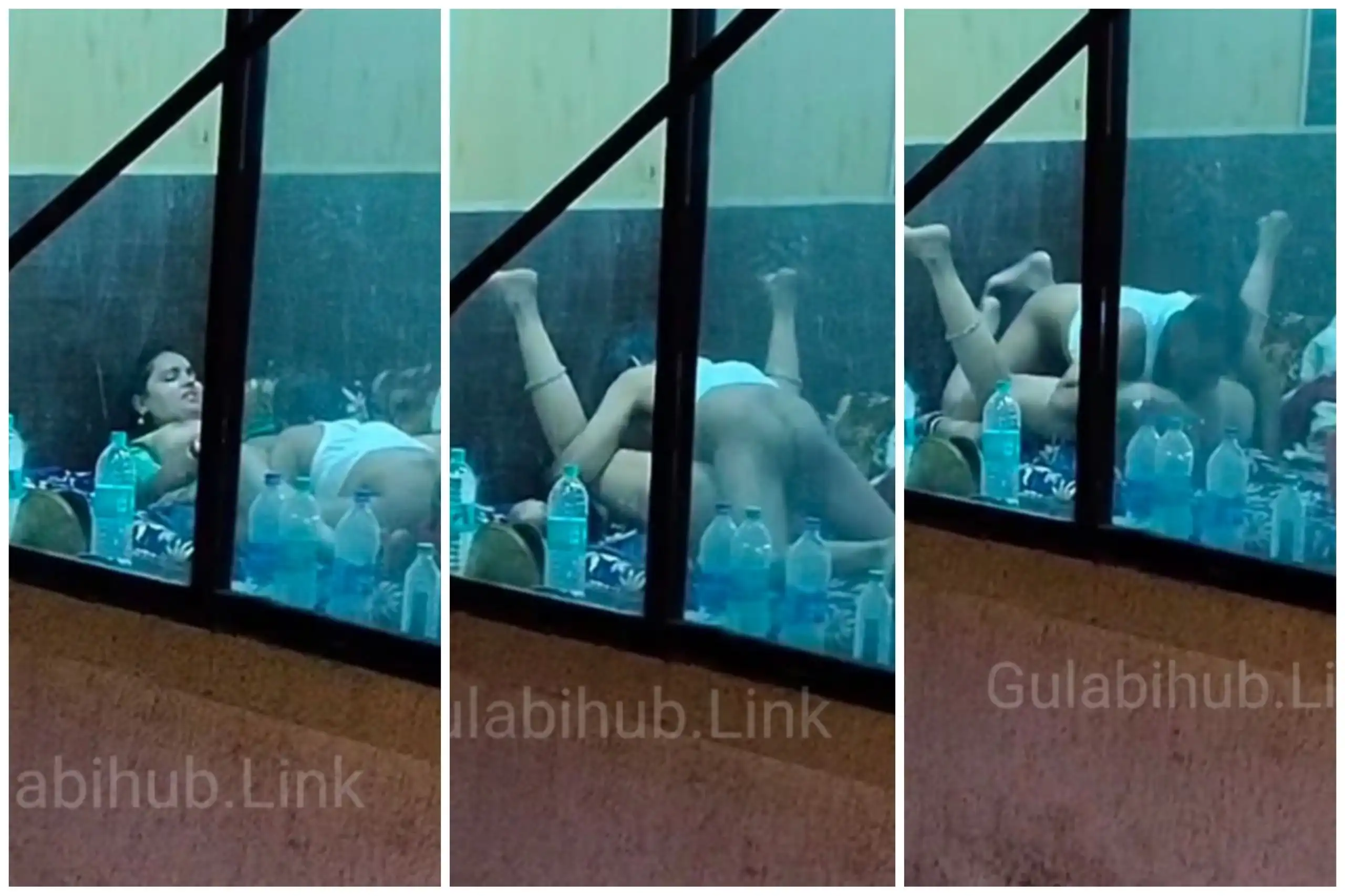 Beta Baaju Mein Soya Hain Aur Parents 69 Position Kar Rahe HIDDEN CAM EXCLUSIVE