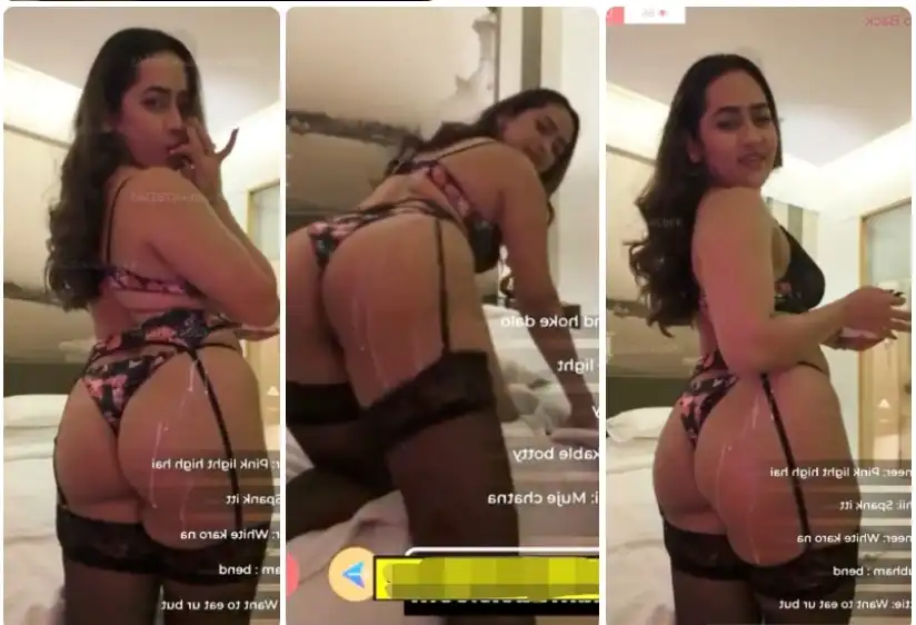 DIVYA MISTRY New 16Min+ LIVE Stripping Boobs Pressing, Pouring Icecream on her Boobs ASS & Licking, Spreading ASS in DoggyStyl with Full Face Clear Audio