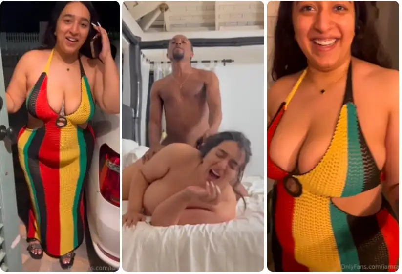 RAKHI GILL Nude 31Min OnlyFans VIDEO Seduced by African Neighbor Huge Boobs Sucked Full NUDE BBC Hard Fucking with Hot Expression Loud Moaning