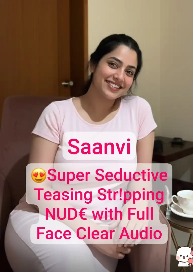 Saanvi Khan Famous Punjabi Super Seductive Tango Live Dancing Teasing Stripping NUDE with Full Face Clear Audio