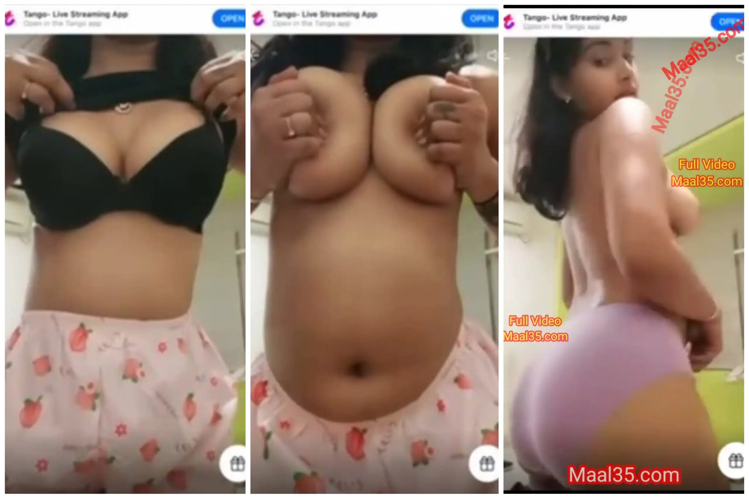 Super Sexy Figure Telegu Model Tango Premium Live