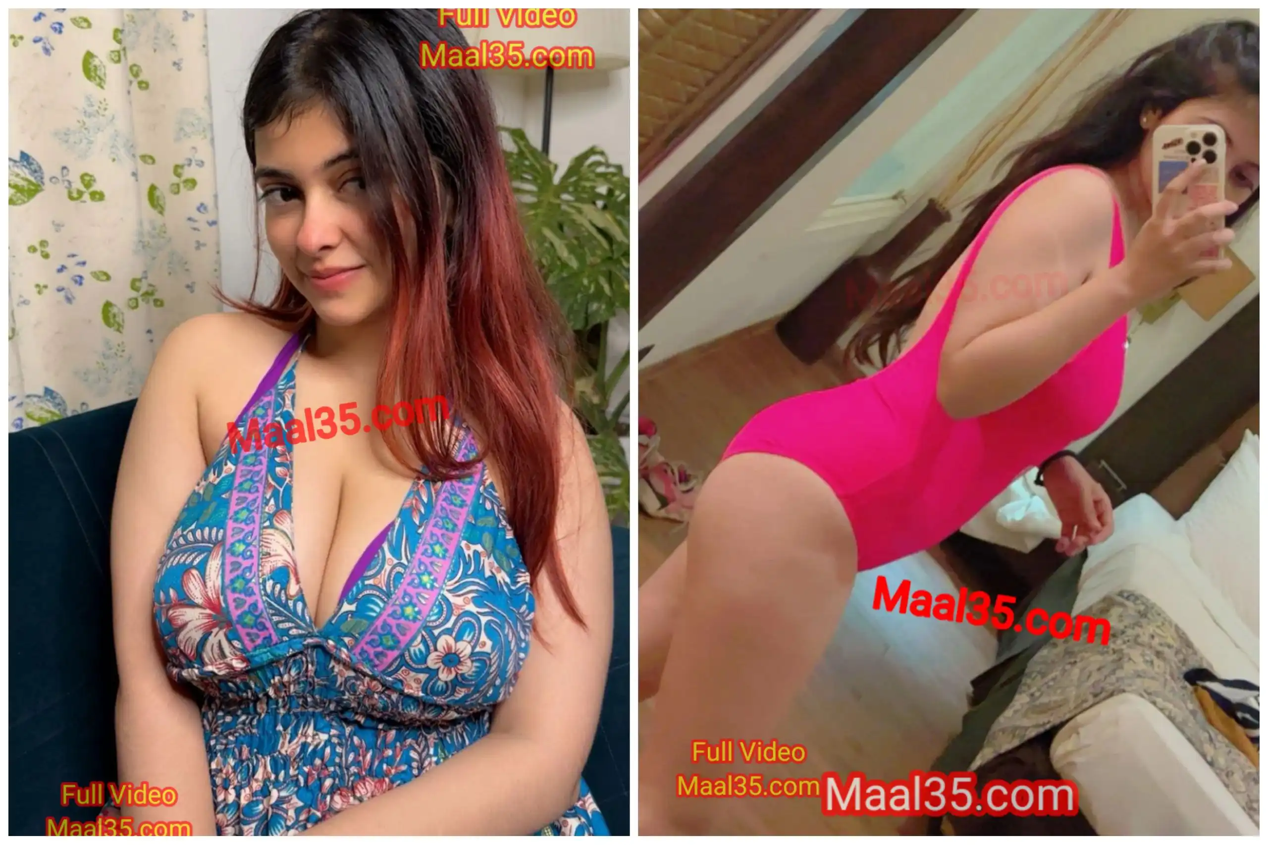 Riya Pandey Insta Exclusive 30Krs Worth Of Content PICS And VIDEOS