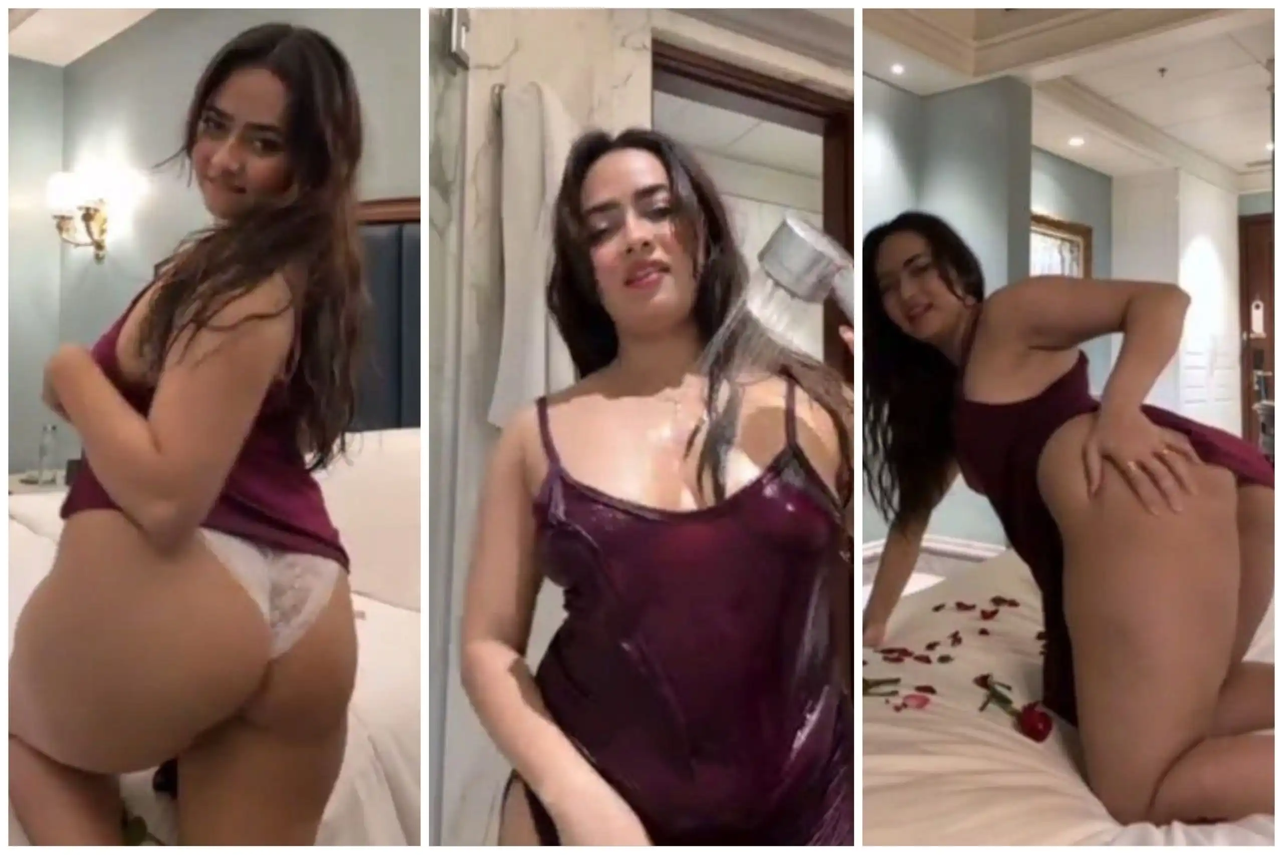 Aditi Mistry Sister Divya Mistry All Limits Crossed Super HOT VIDEO