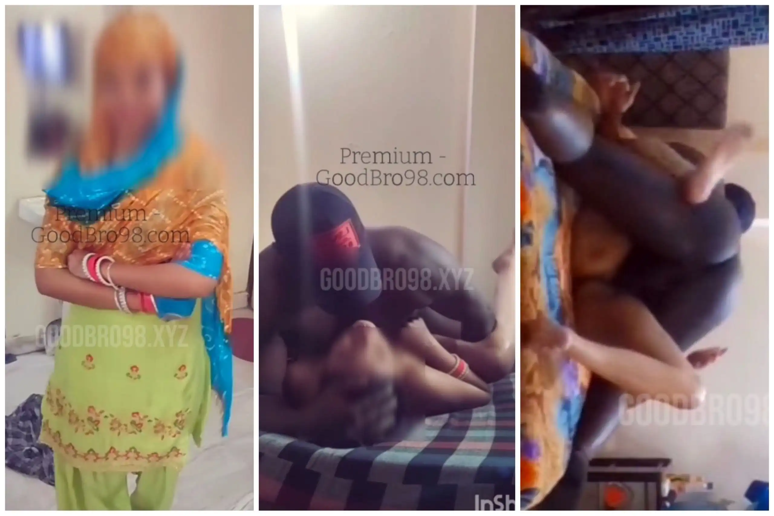 BBC Again Destroying Maid’s Pussy