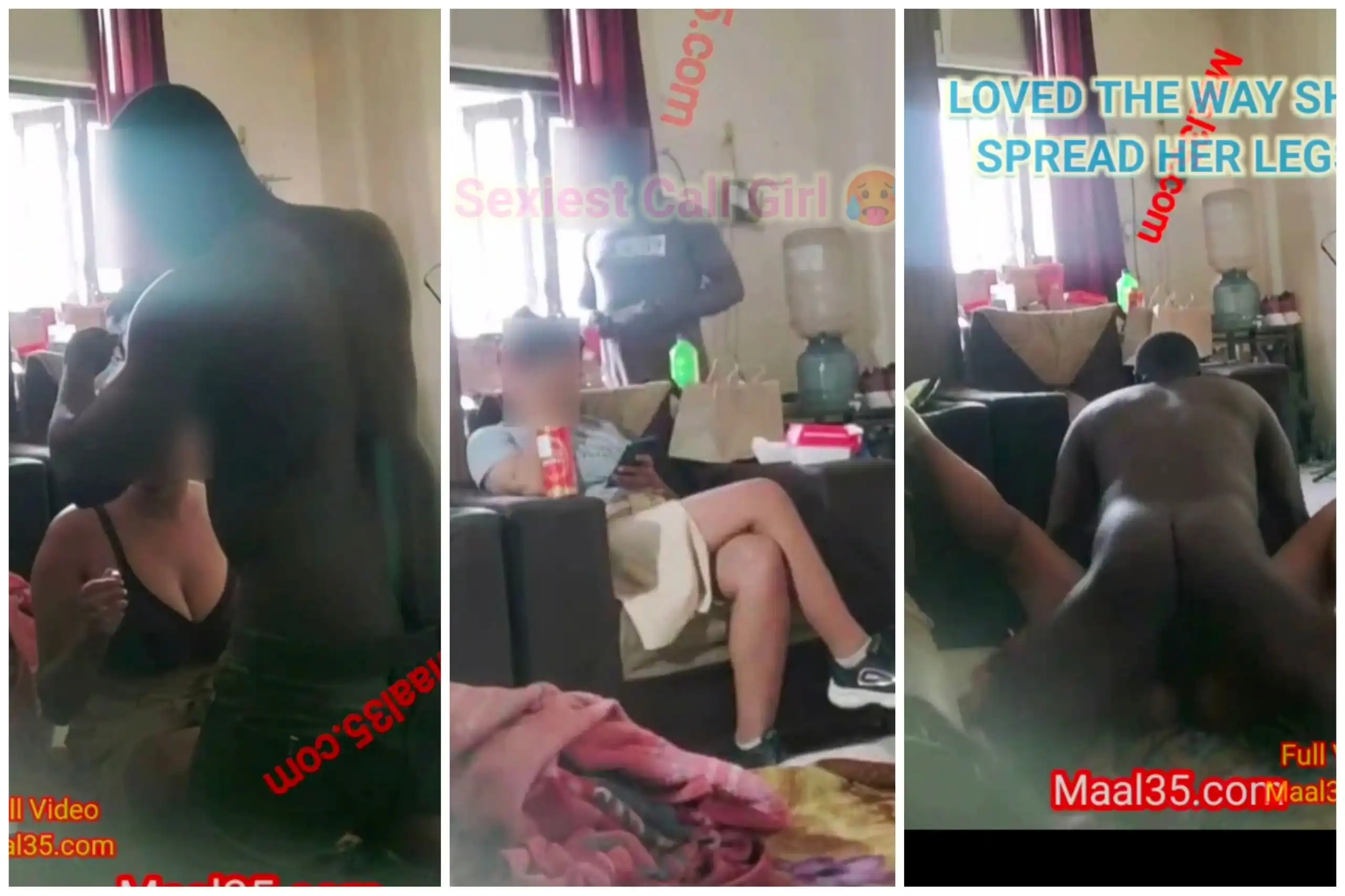 Exclusive Desi Call Girl With Indian BBC