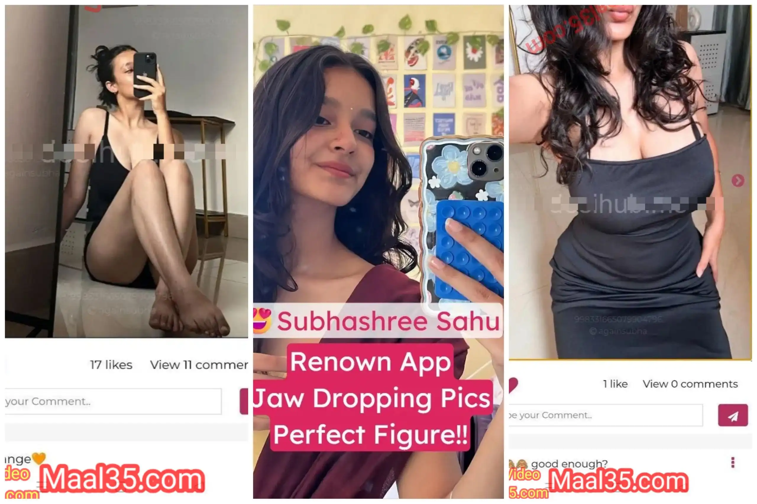 Subhashree Sahu Premium App Content Super Hot