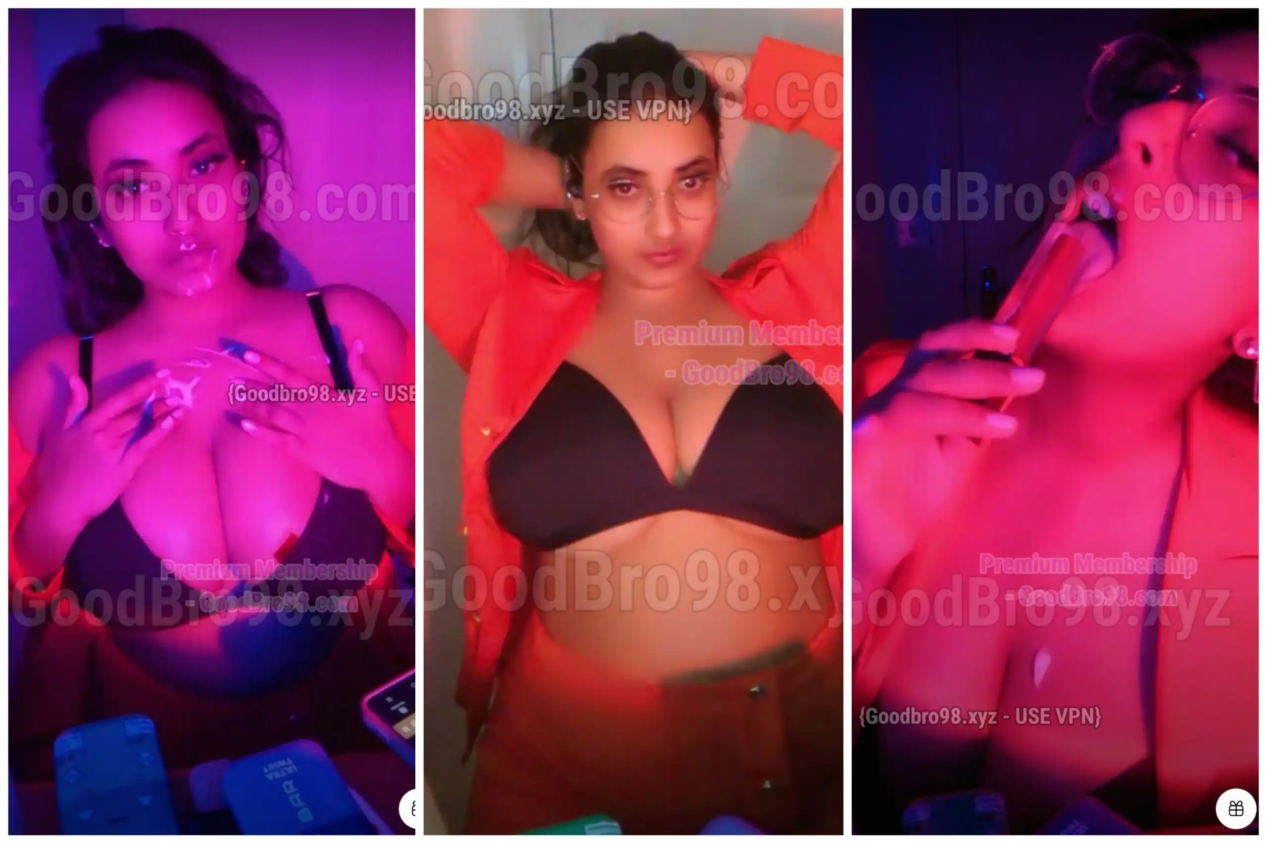 Boobie Tango Model Big Melons Teasing So Good