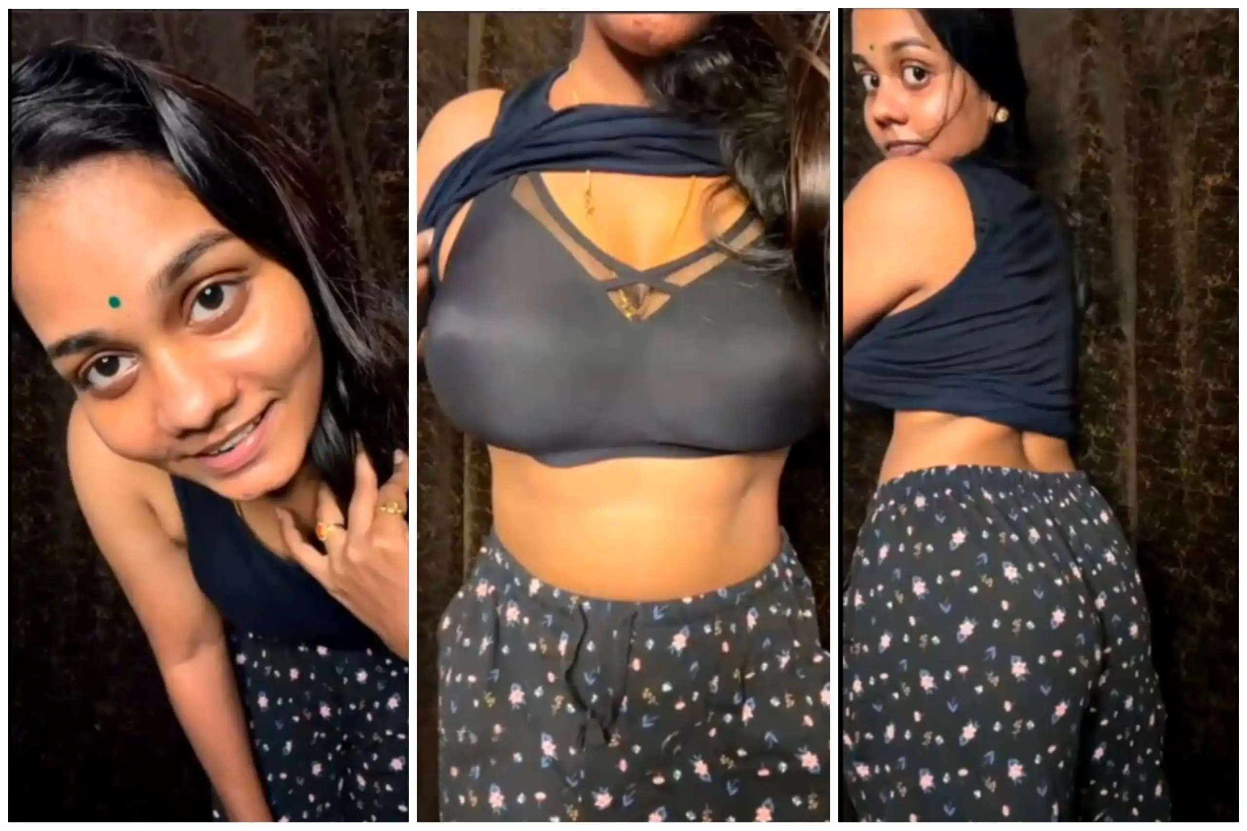 Famous Insta Exclusive Telegu Model Seducing Live