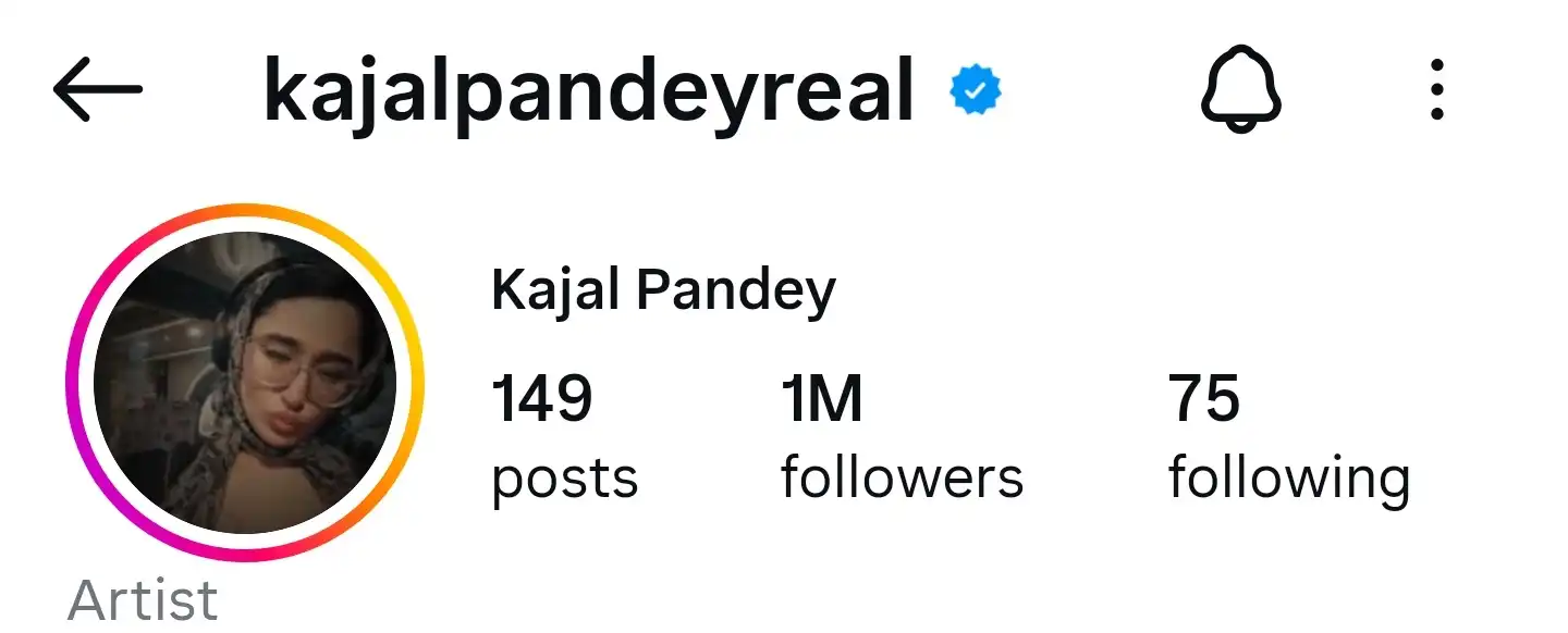 Kajal Pandey Famous Insta Exclusive Model Paid Content Merged In One