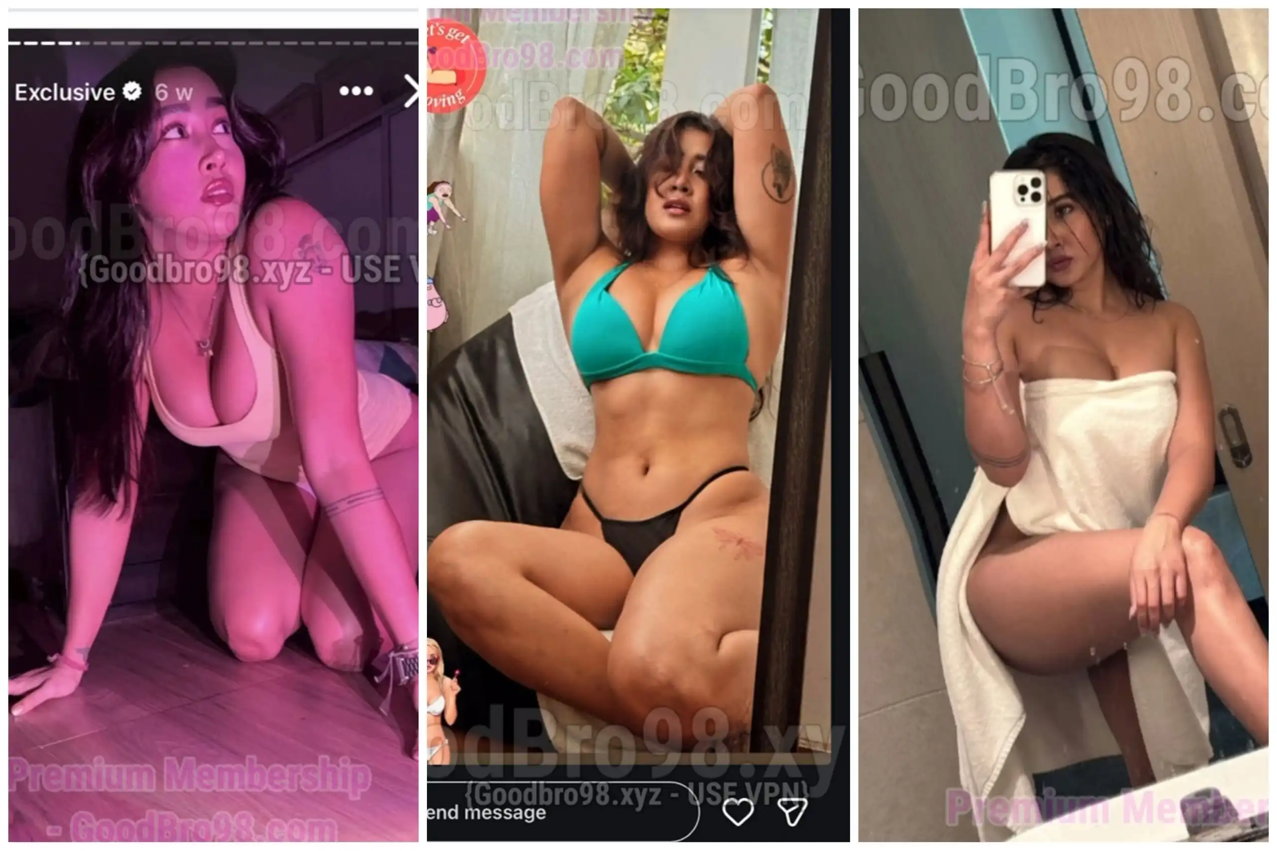 Sofia Ansari All Insta Exclusive Premium Content Merged In One FIRST ON INTERNET