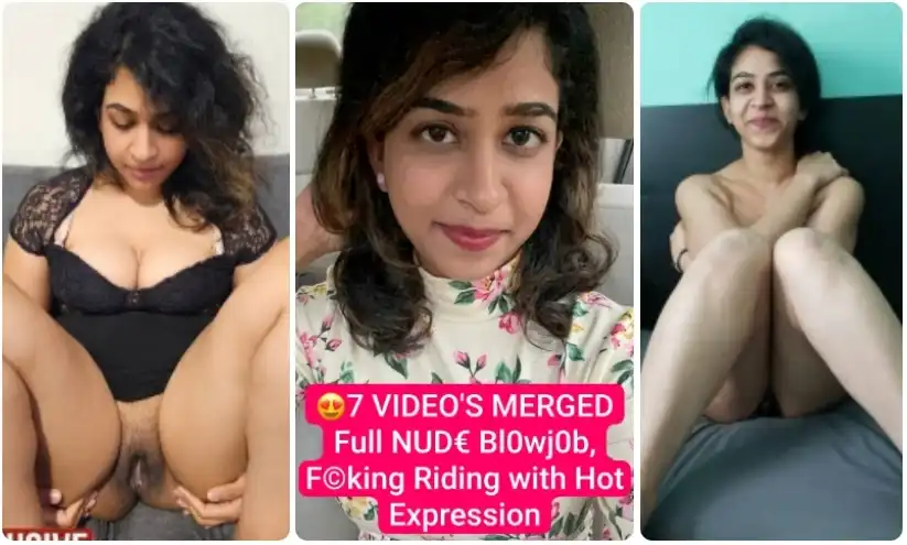 Influencer Nude OnlyFans 7 VIDEO’S MERGED Full NUDE Blowjob, Fucking Riding , ASS Slapped Vibrator Masterbation with Full Face Hot Expressions
