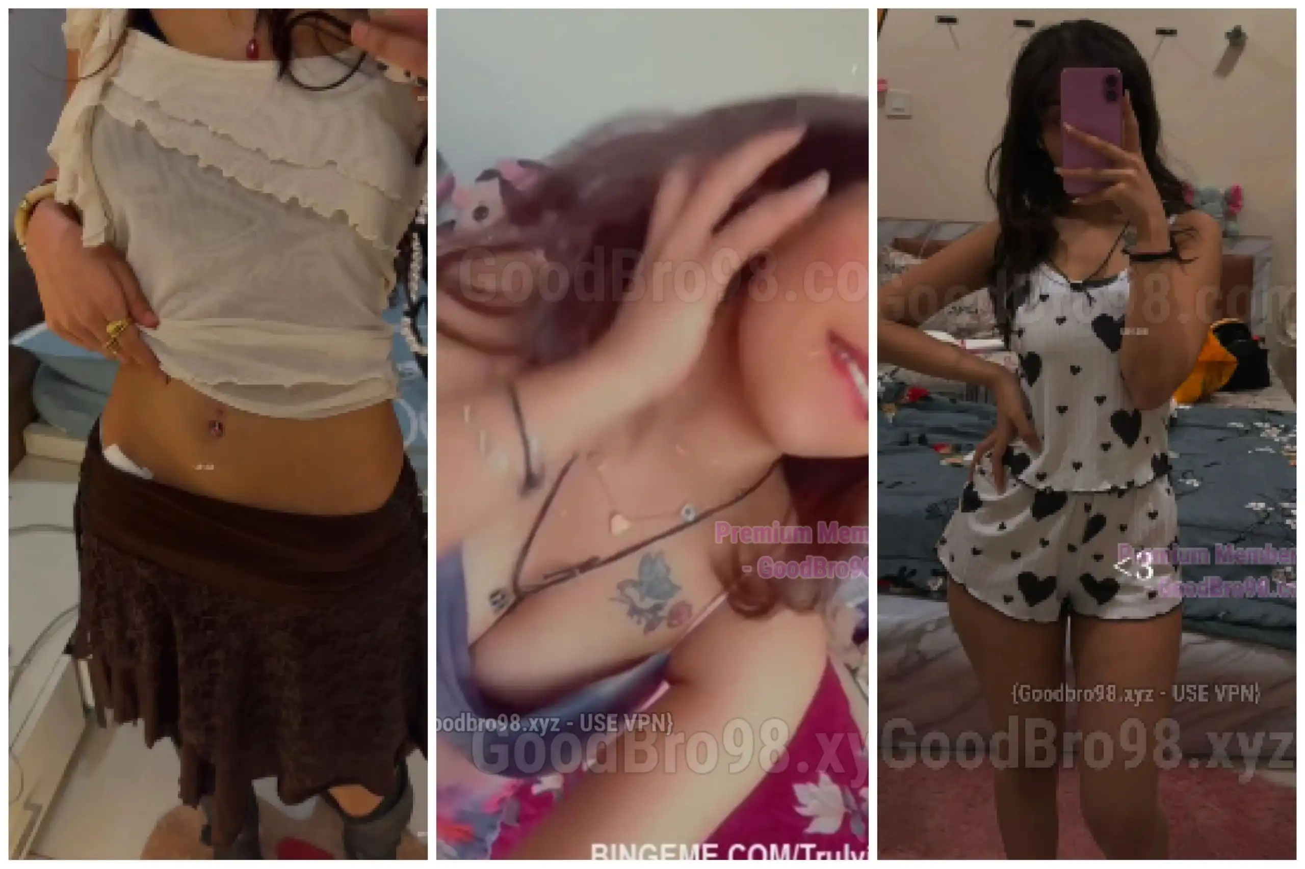Isha Modi Latest Pics+Videos Premium Stuff Straight From Her App